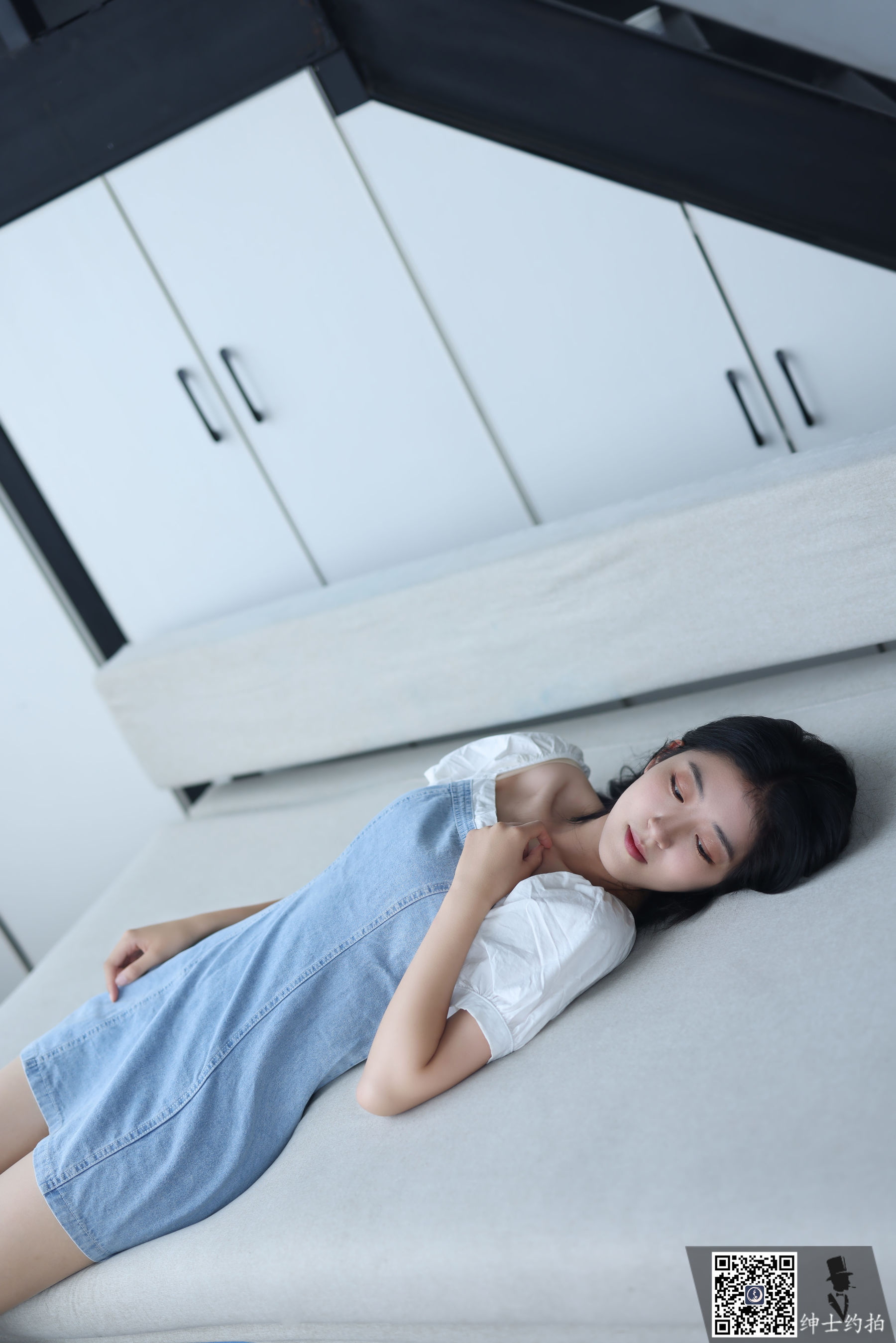 [绅士约拍] SS022 帆帆  第4张