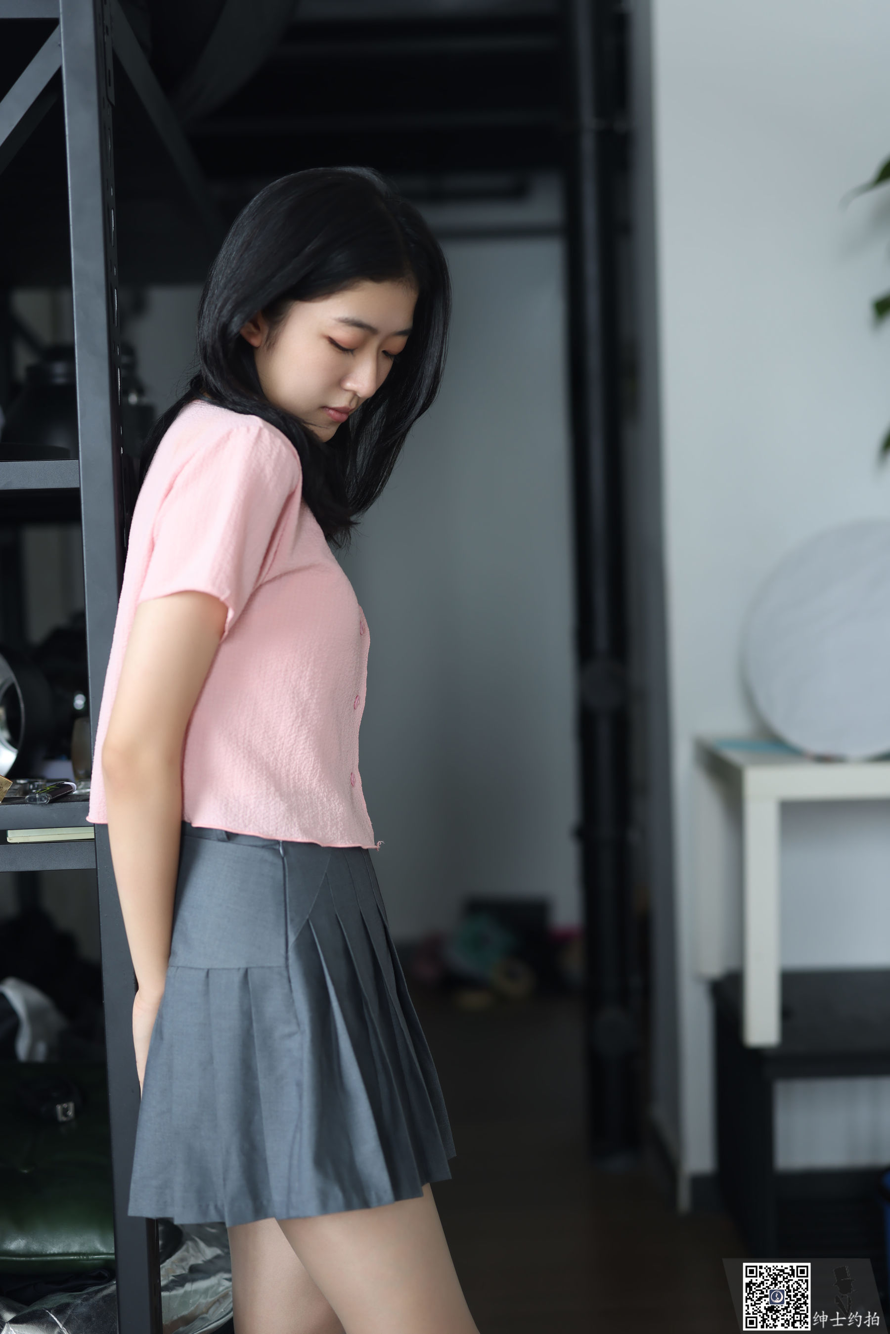 [绅士约拍] SS026 帆帆  第10张