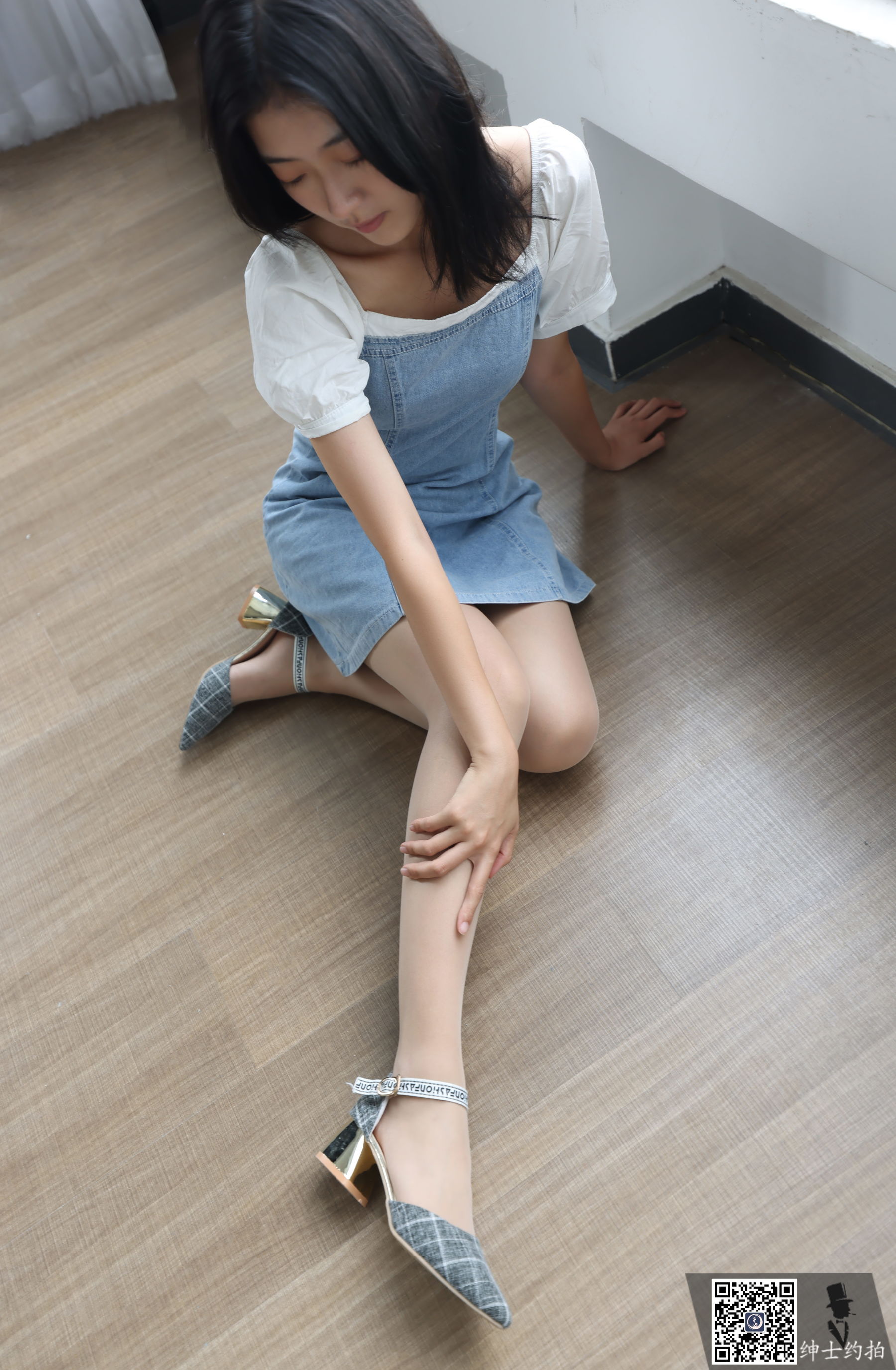 [绅士约拍] SS022 帆帆  第22张