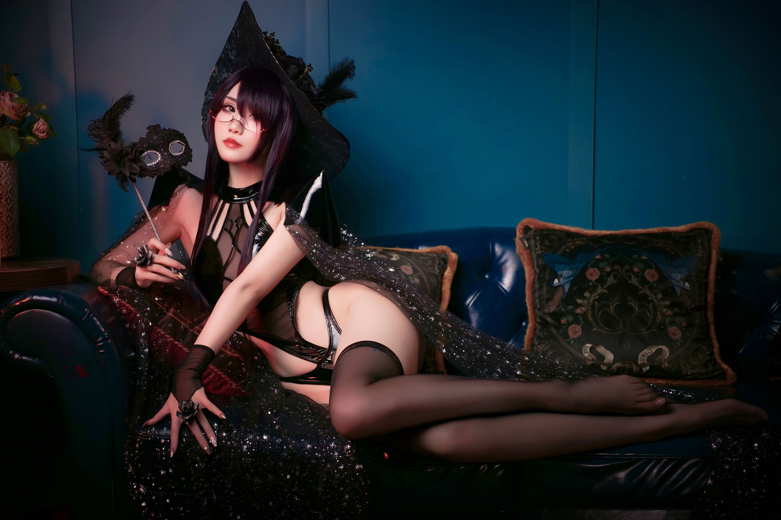  动漫博主曉美媽&羊大真人 - 魔女集会 第23张