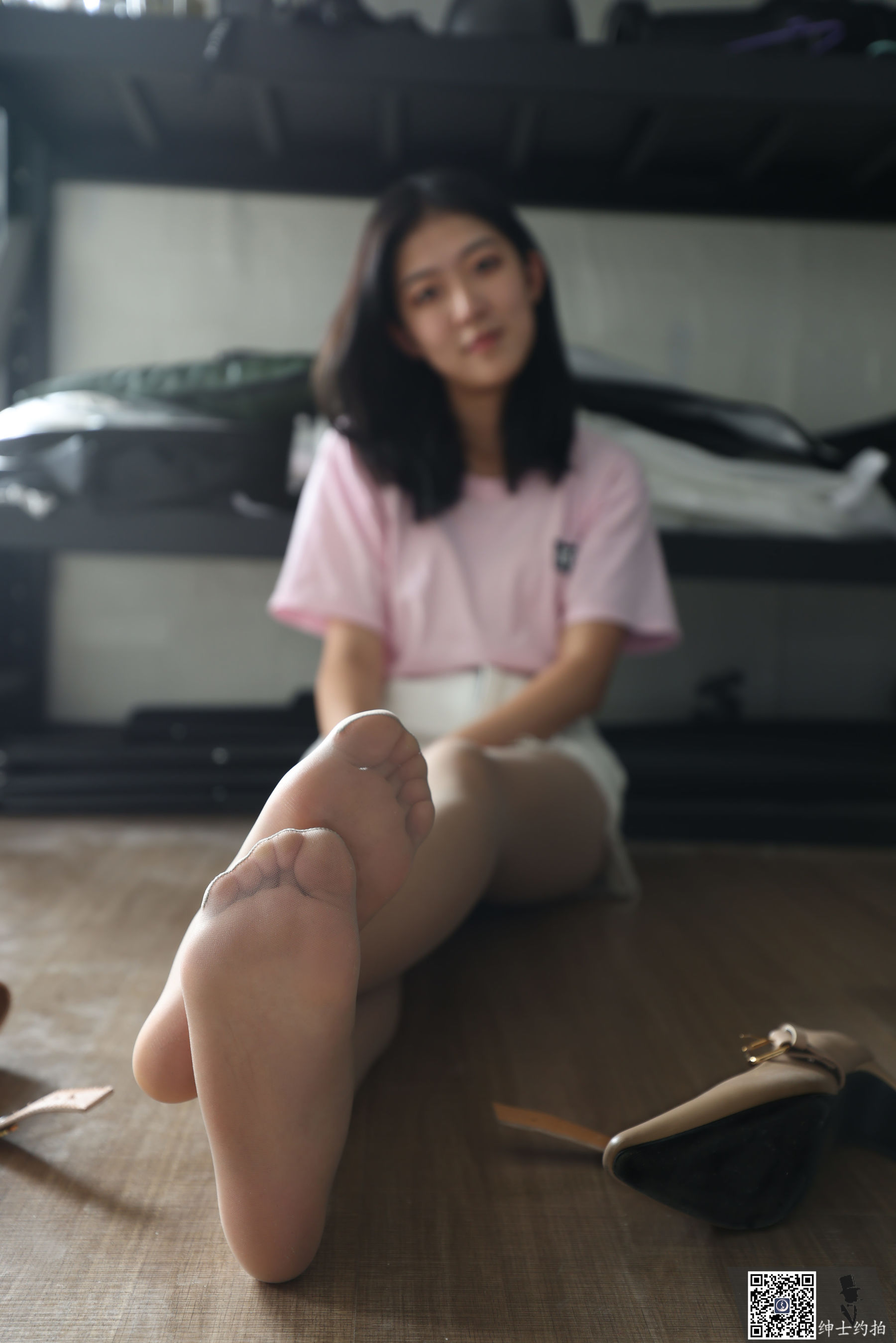 [绅士约拍] SS026 帆帆  第17张