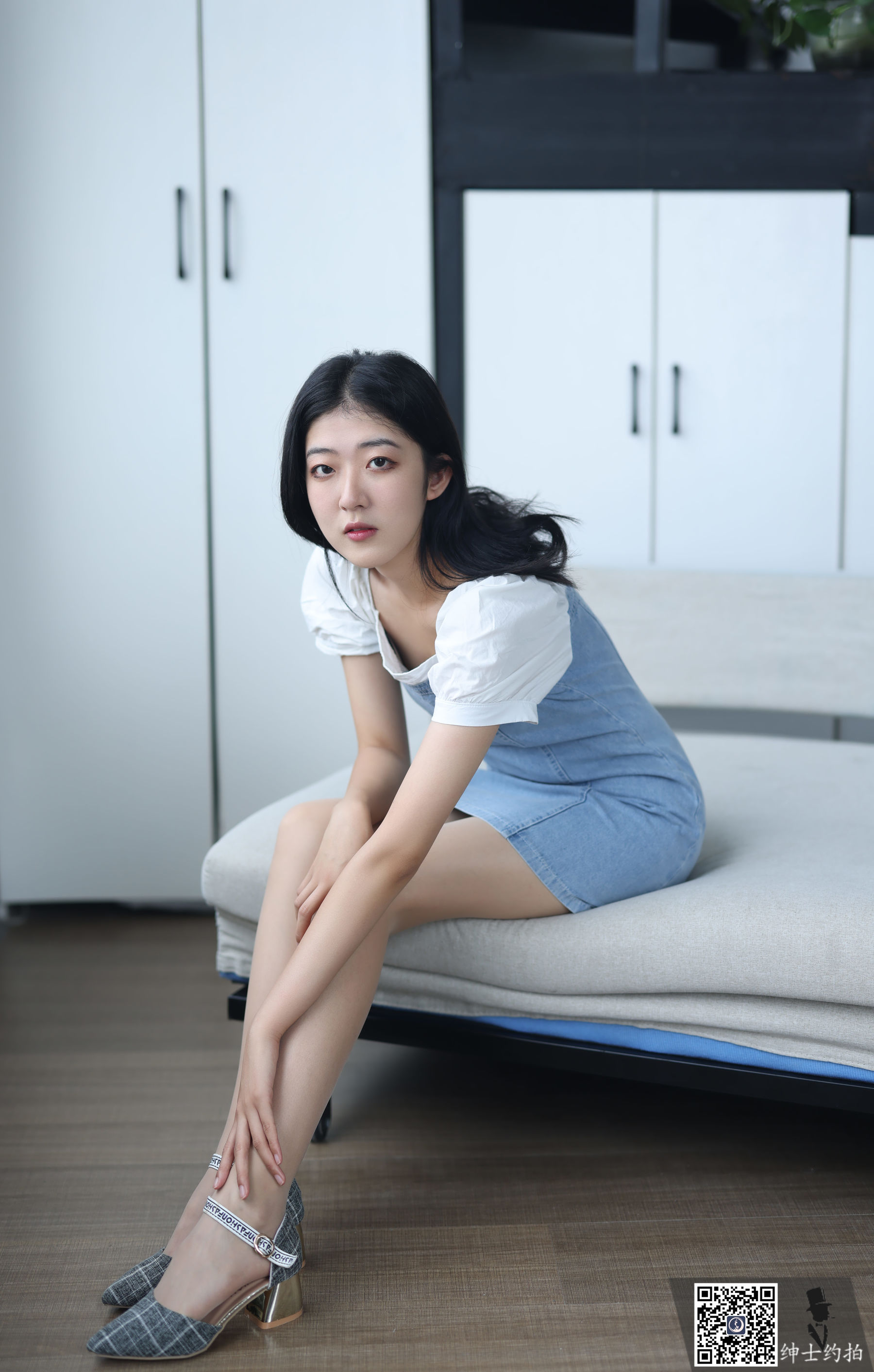 [绅士约拍] SS022 帆帆  第4张