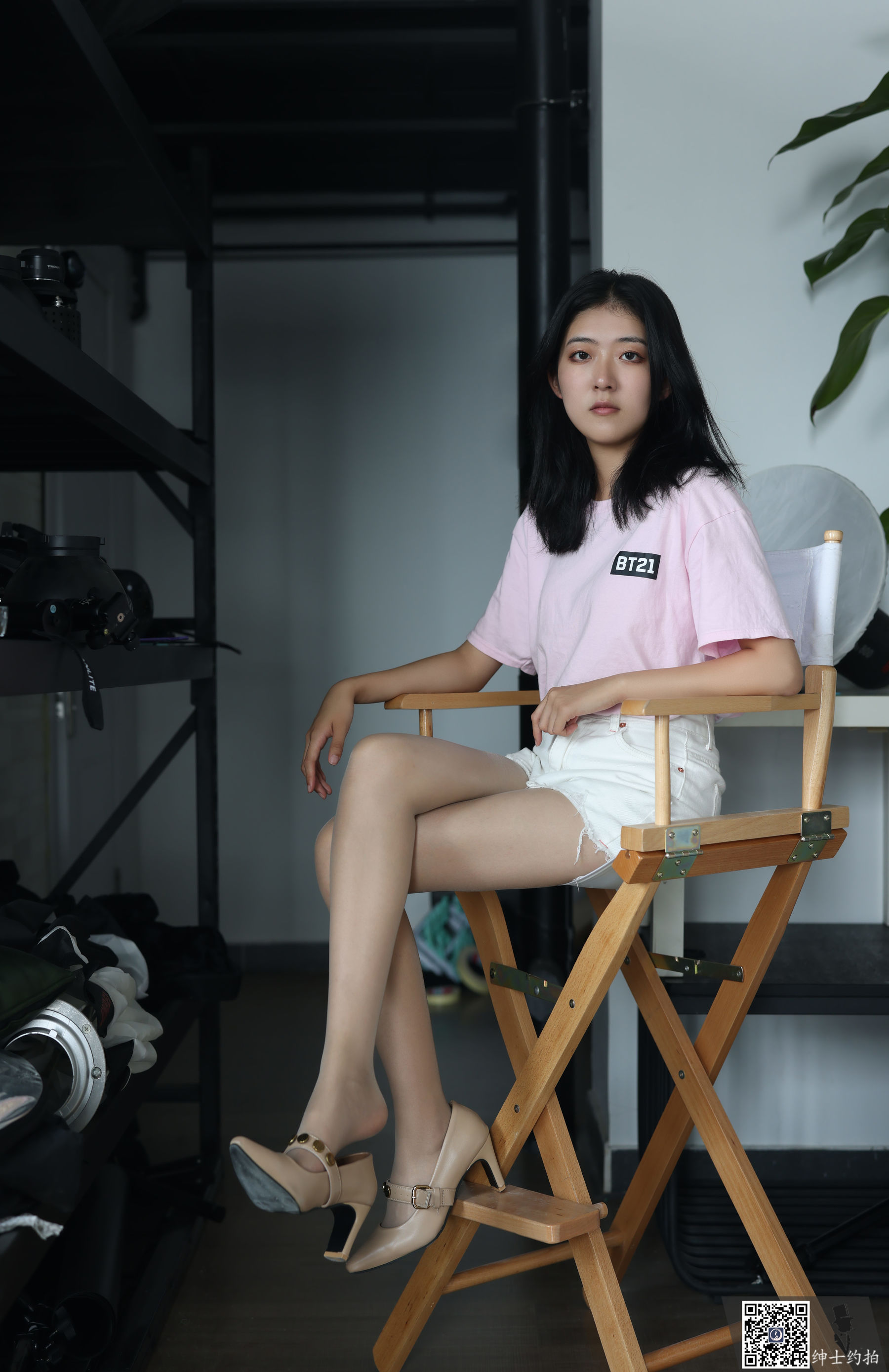 [绅士约拍] SS026 帆帆  第35张