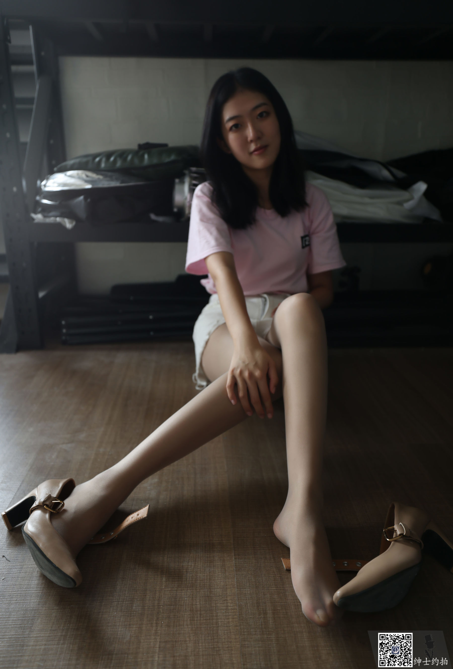 [绅士约拍] SS026 帆帆  第16张