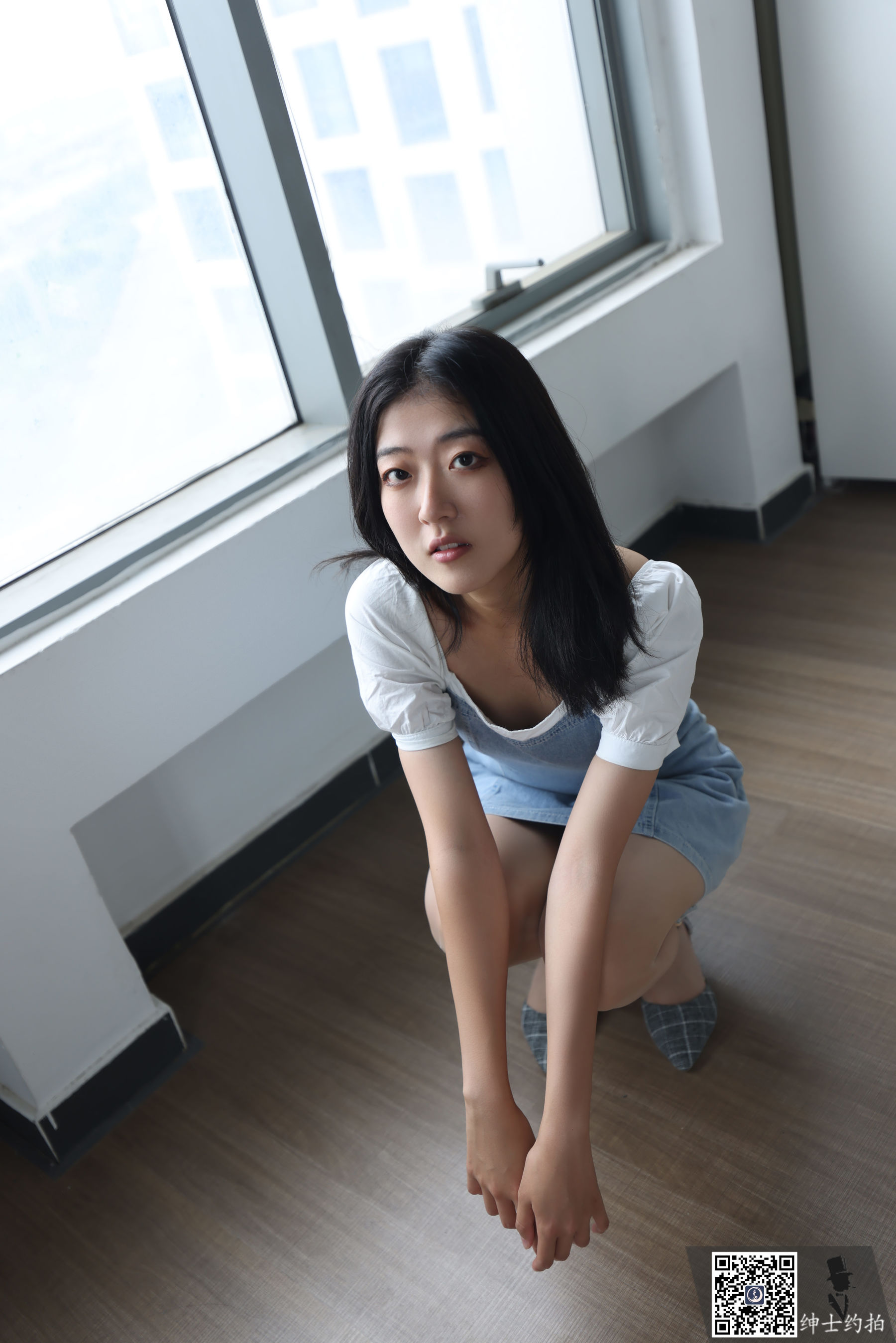 [绅士约拍] SS022 帆帆  第5张