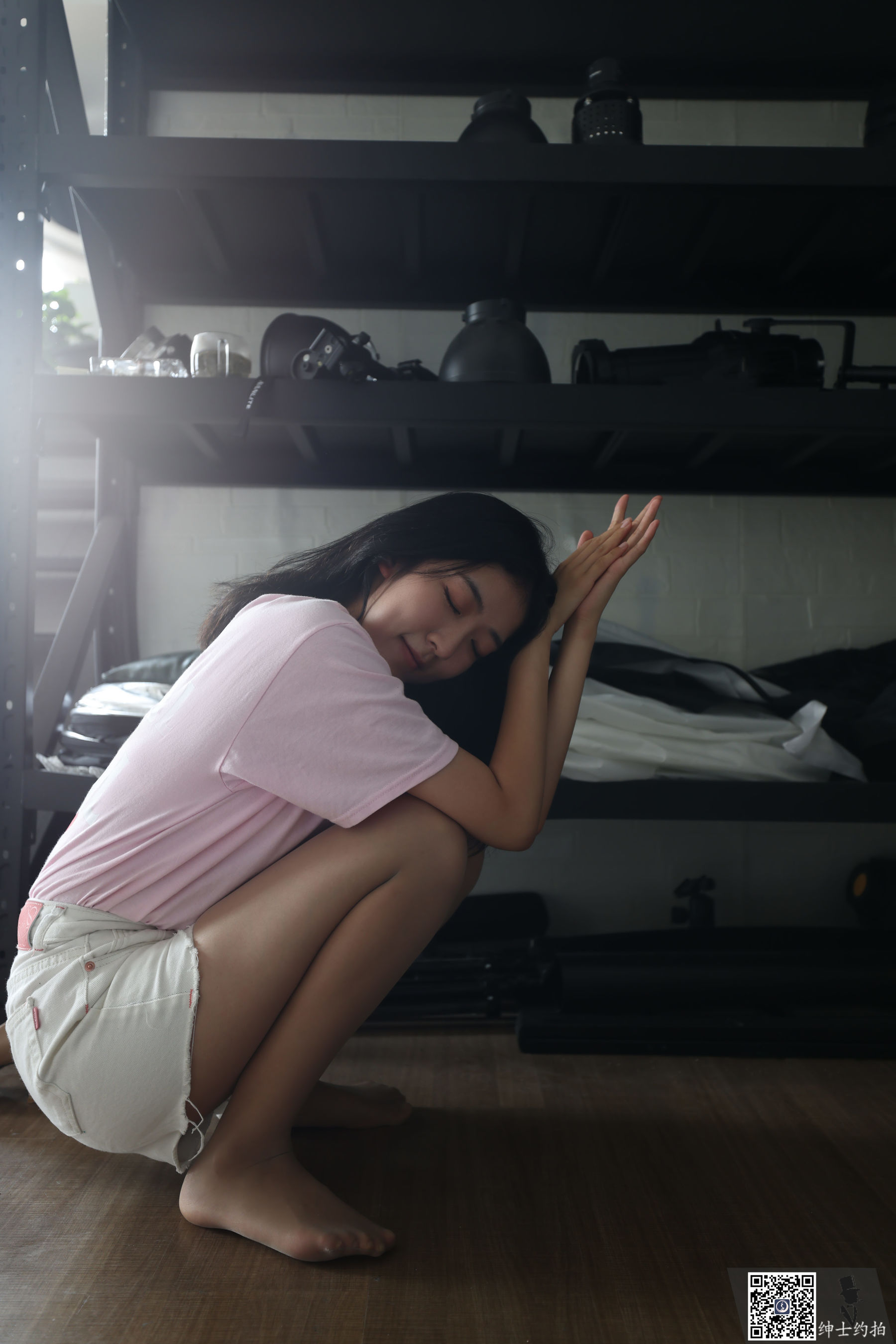 [绅士约拍] SS026 帆帆  第14张