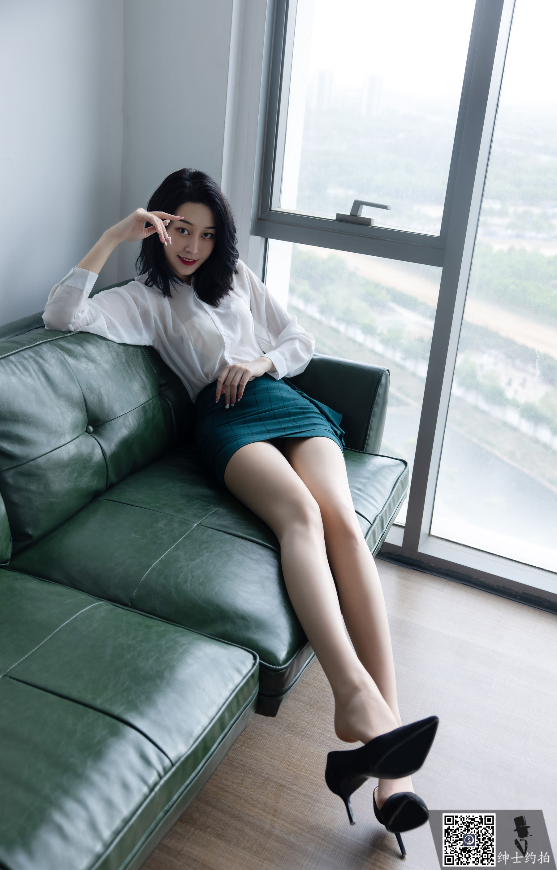 [绅士约拍] SS011 依婷  第4张