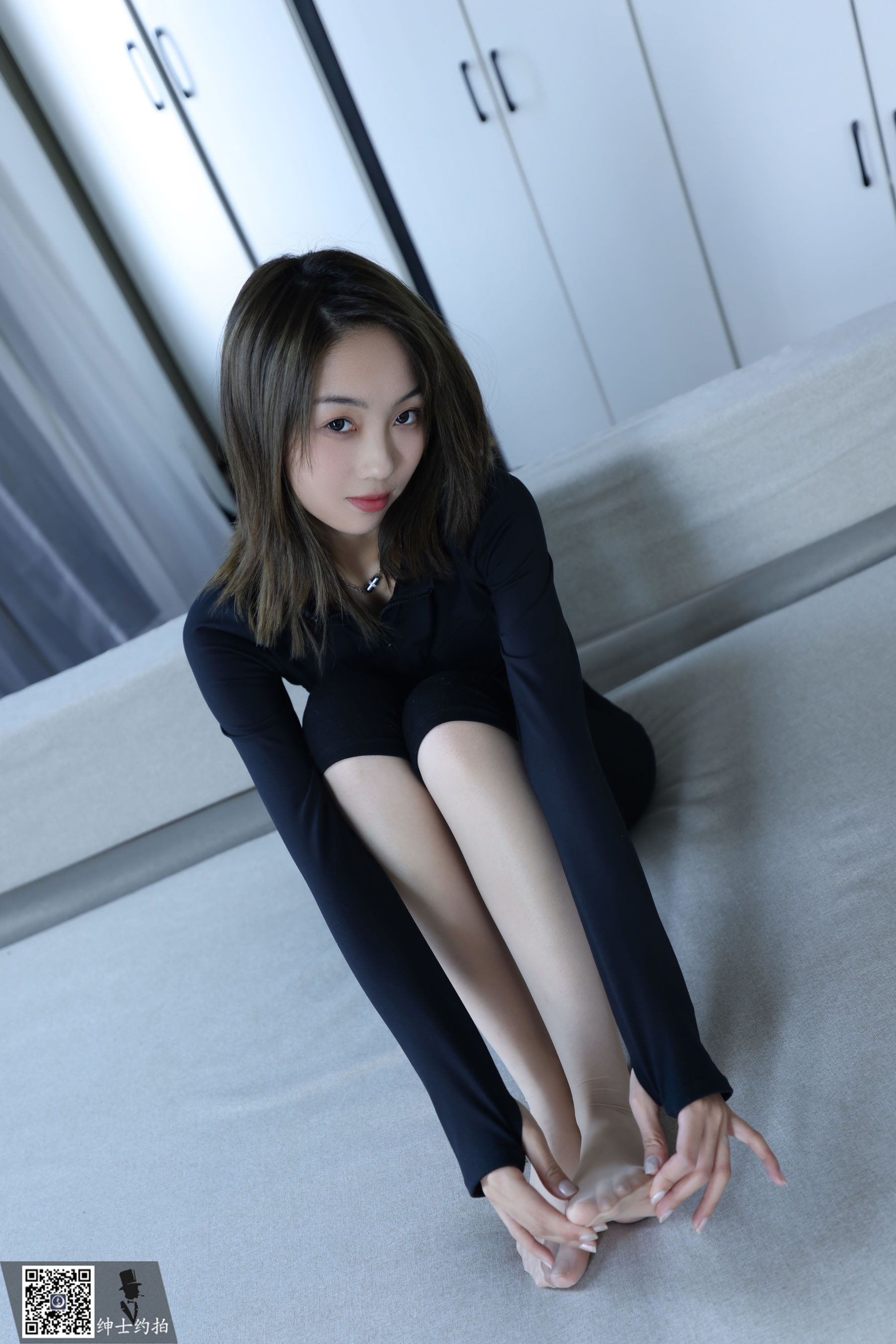 [绅士约拍] SS015 霖霖  第31张