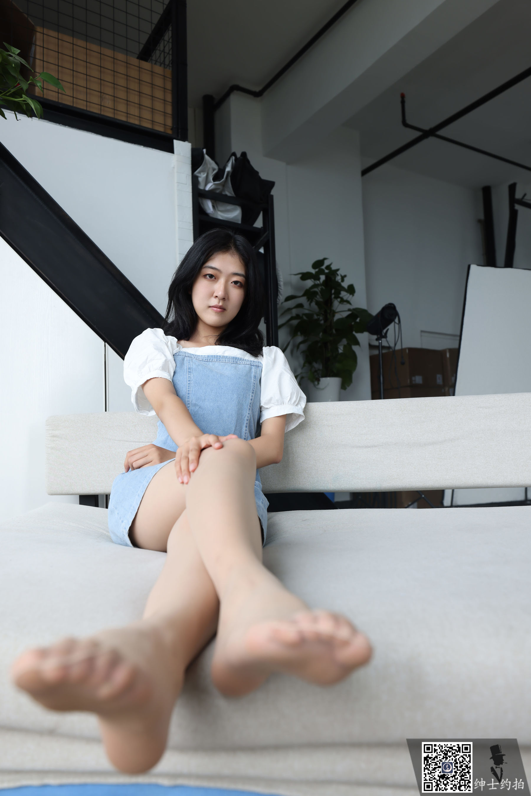 [绅士约拍] SS022 帆帆  第15张