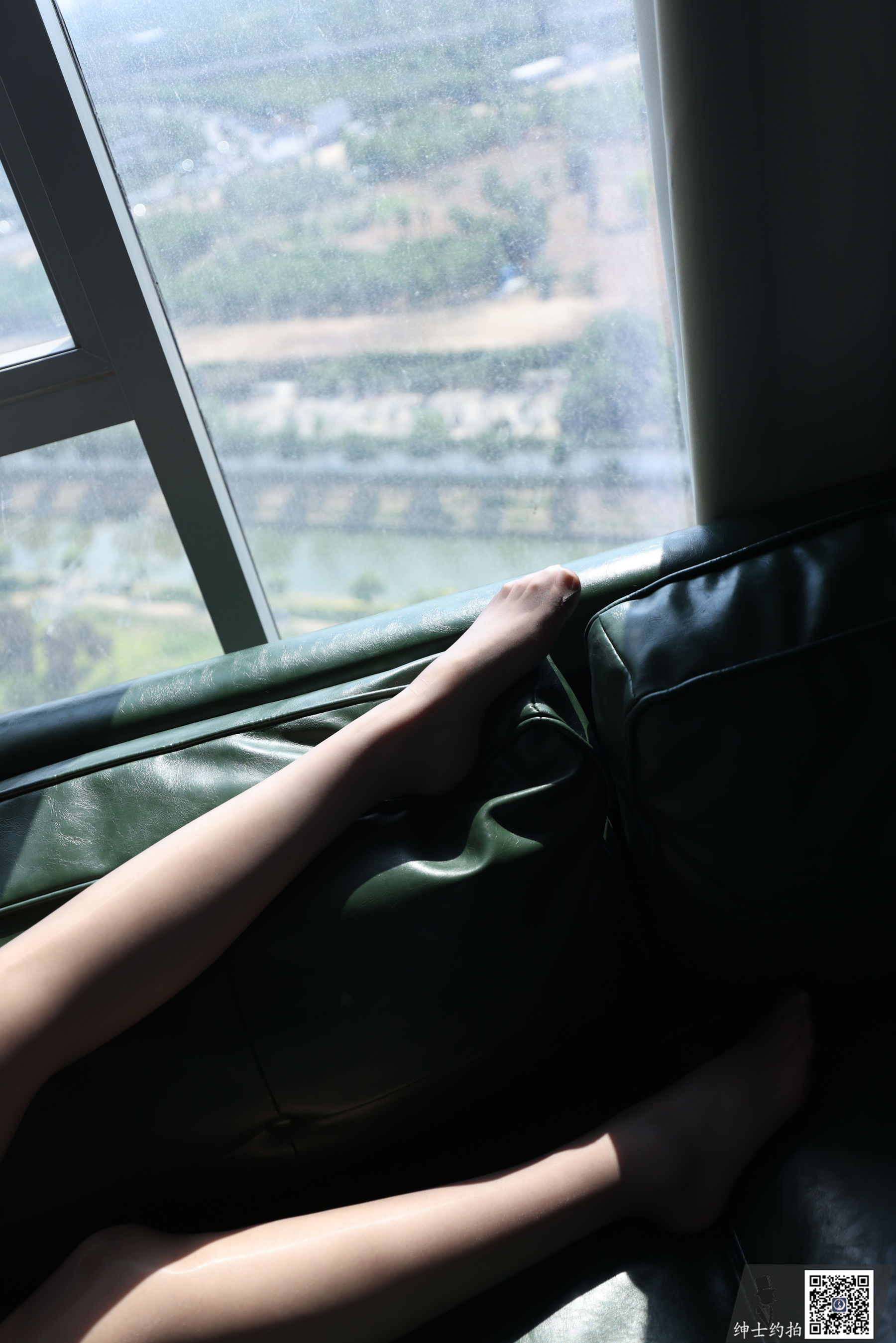 [绅士约拍] SS019 霖霖  第25张