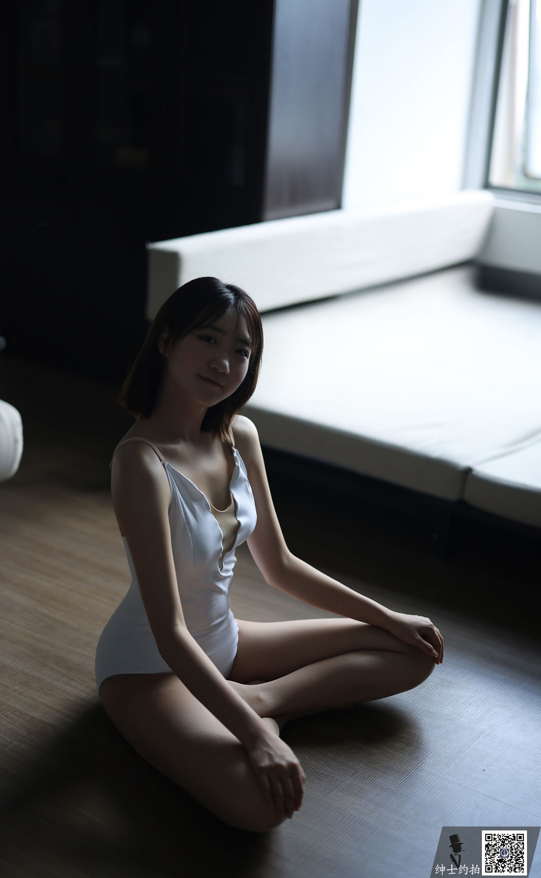 [绅士约拍] SS017 灵儿  第15张