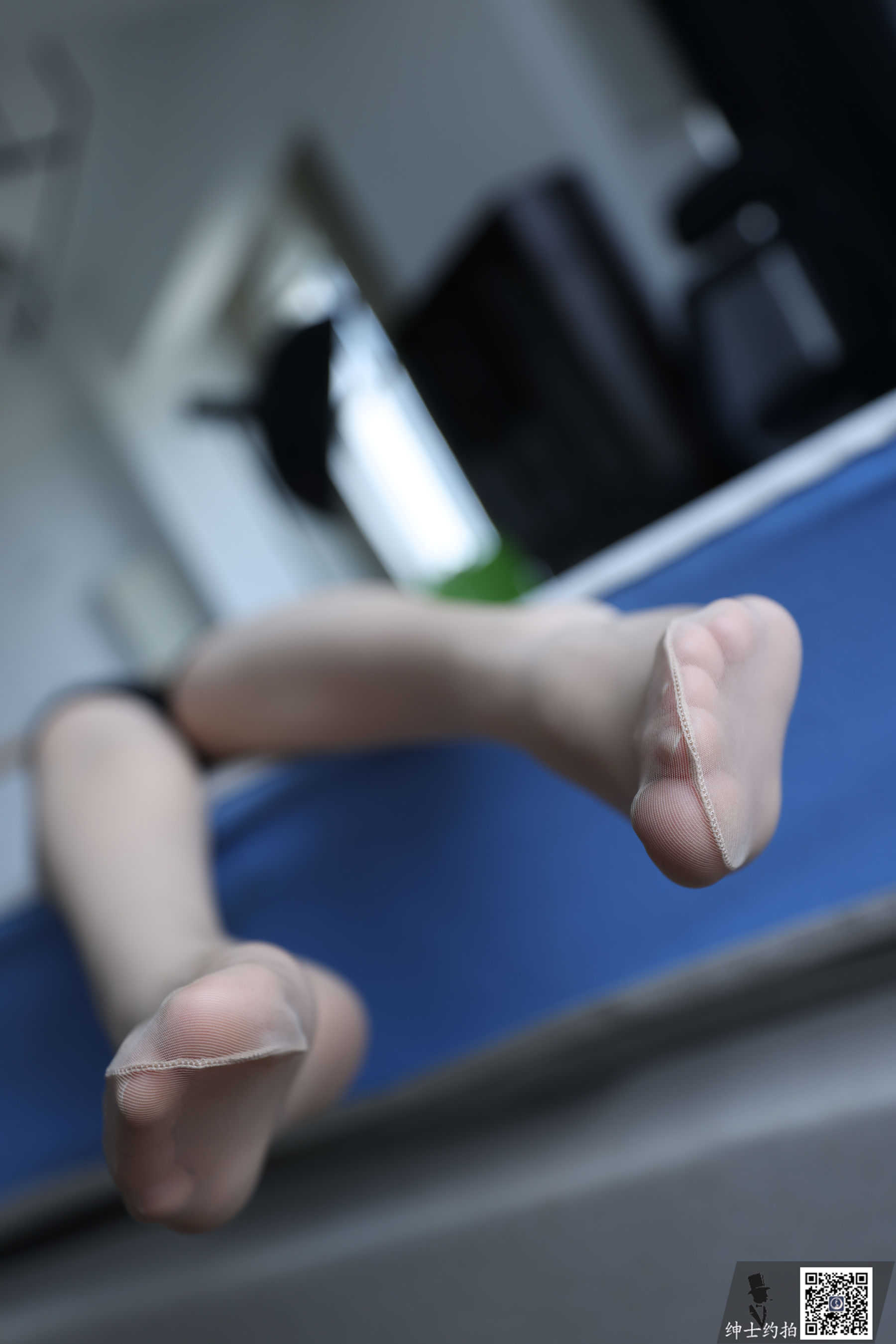 [绅士约拍] SS015 霖霖  第16张