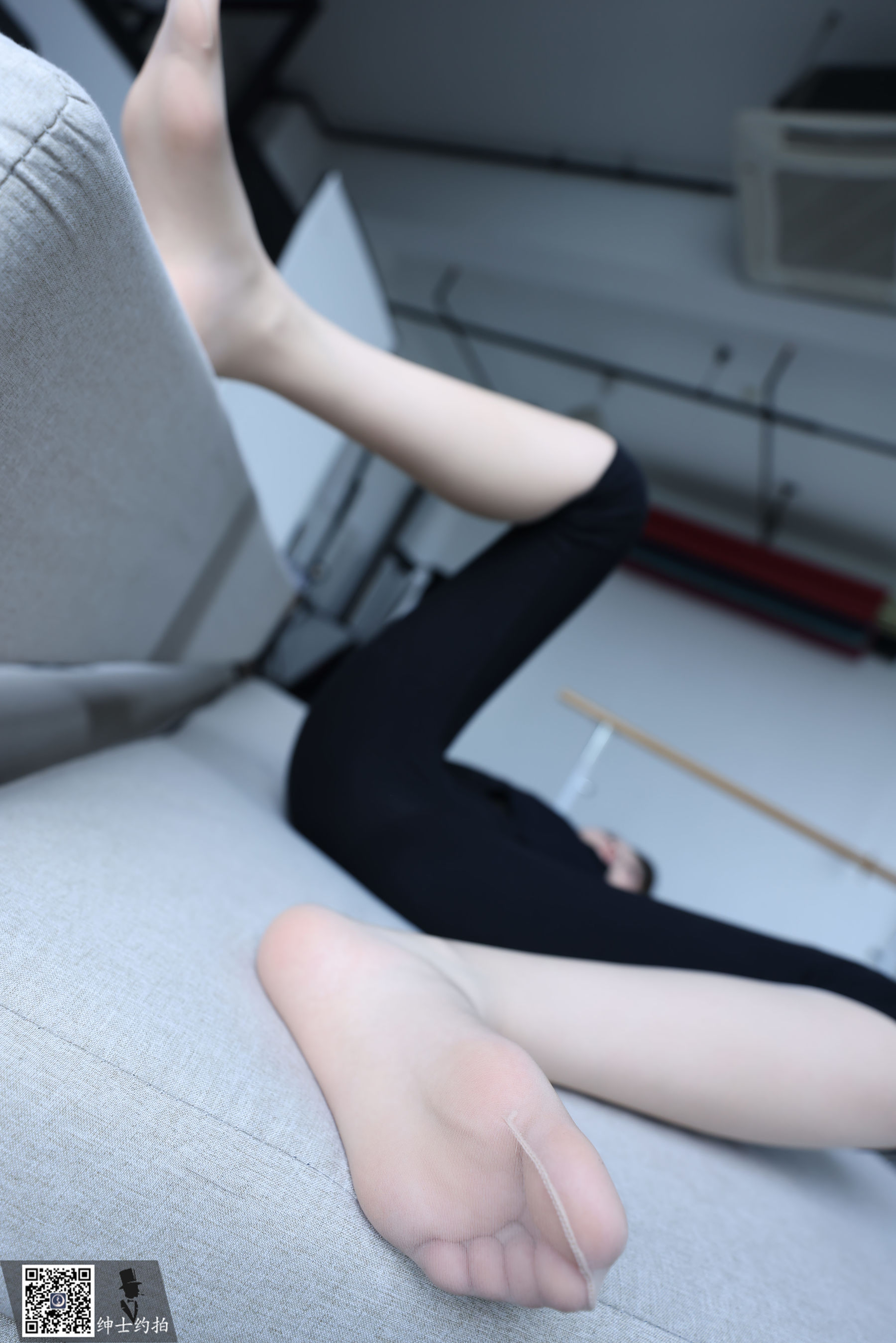 [绅士约拍] SS015 霖霖  第18张