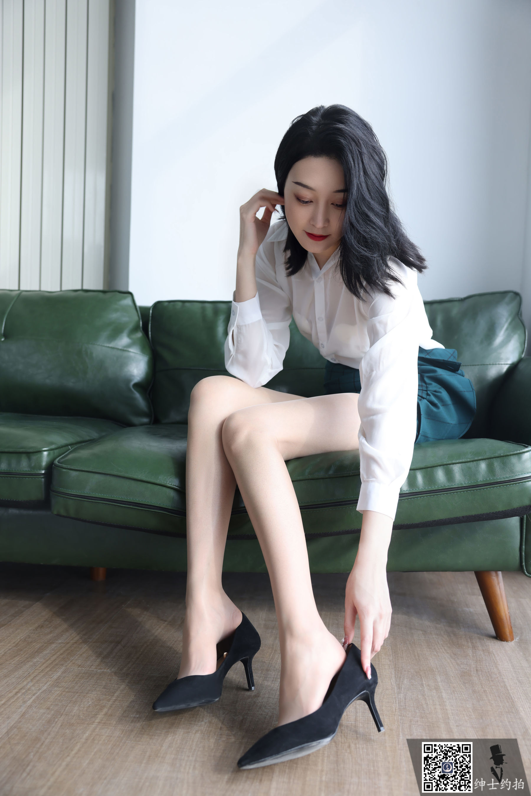 [绅士约拍] SS011 依婷  第8张