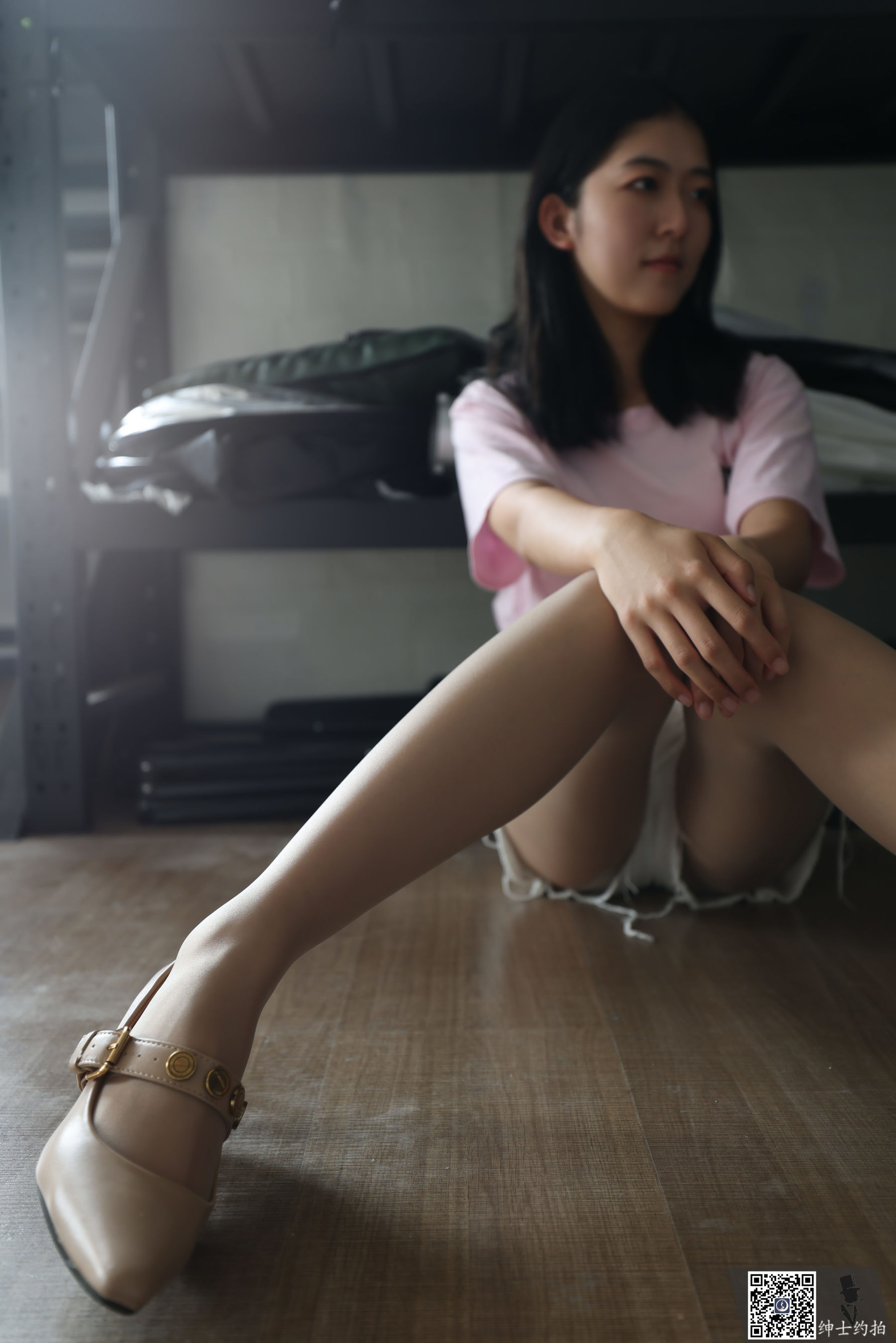 [绅士约拍] SS026 帆帆  第15张