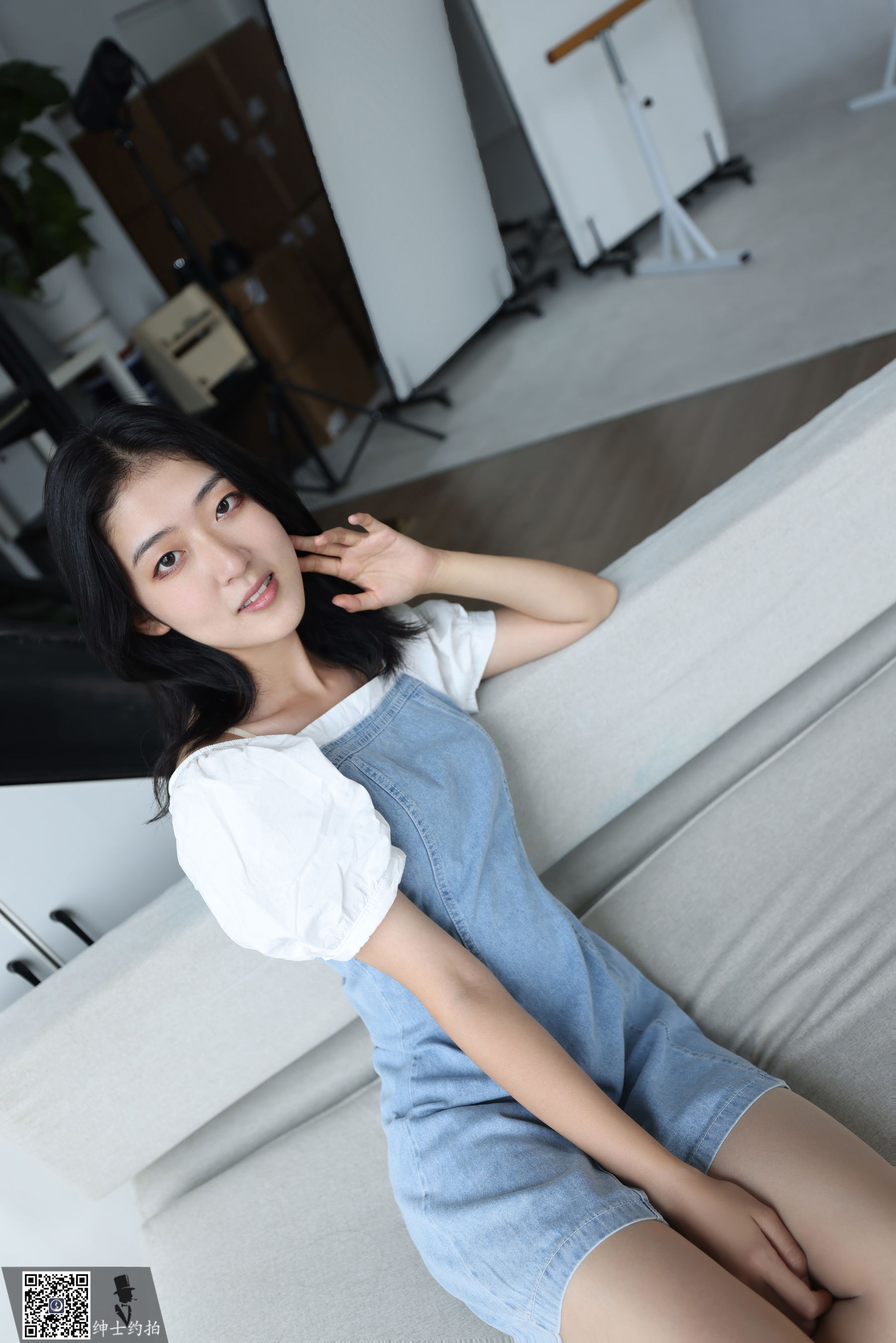 [绅士约拍] SS022 帆帆  第42张