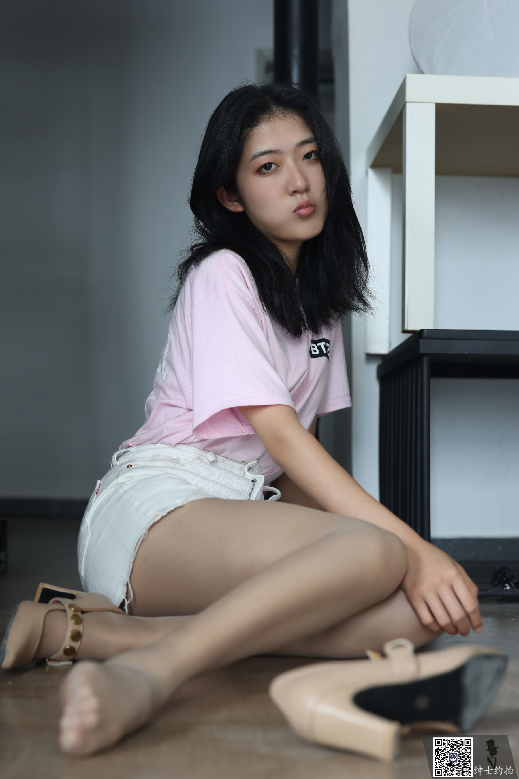 [绅士约拍] SS026 帆帆  第24张