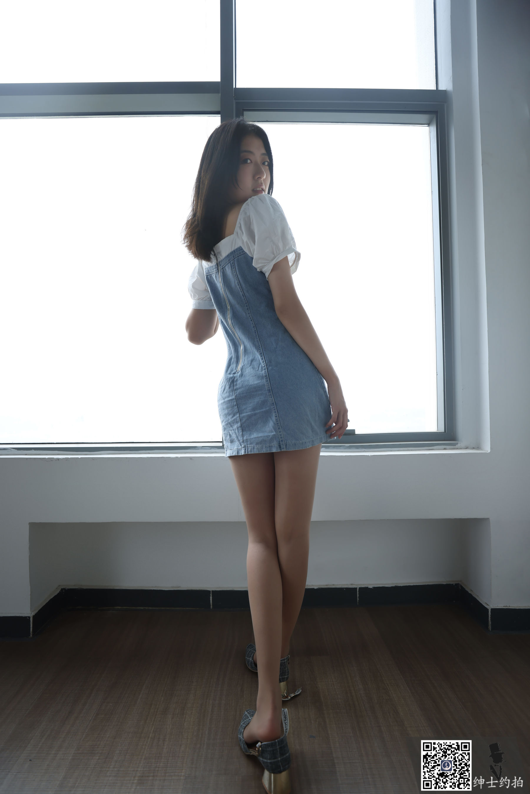 [绅士约拍] SS022 帆帆  第38张