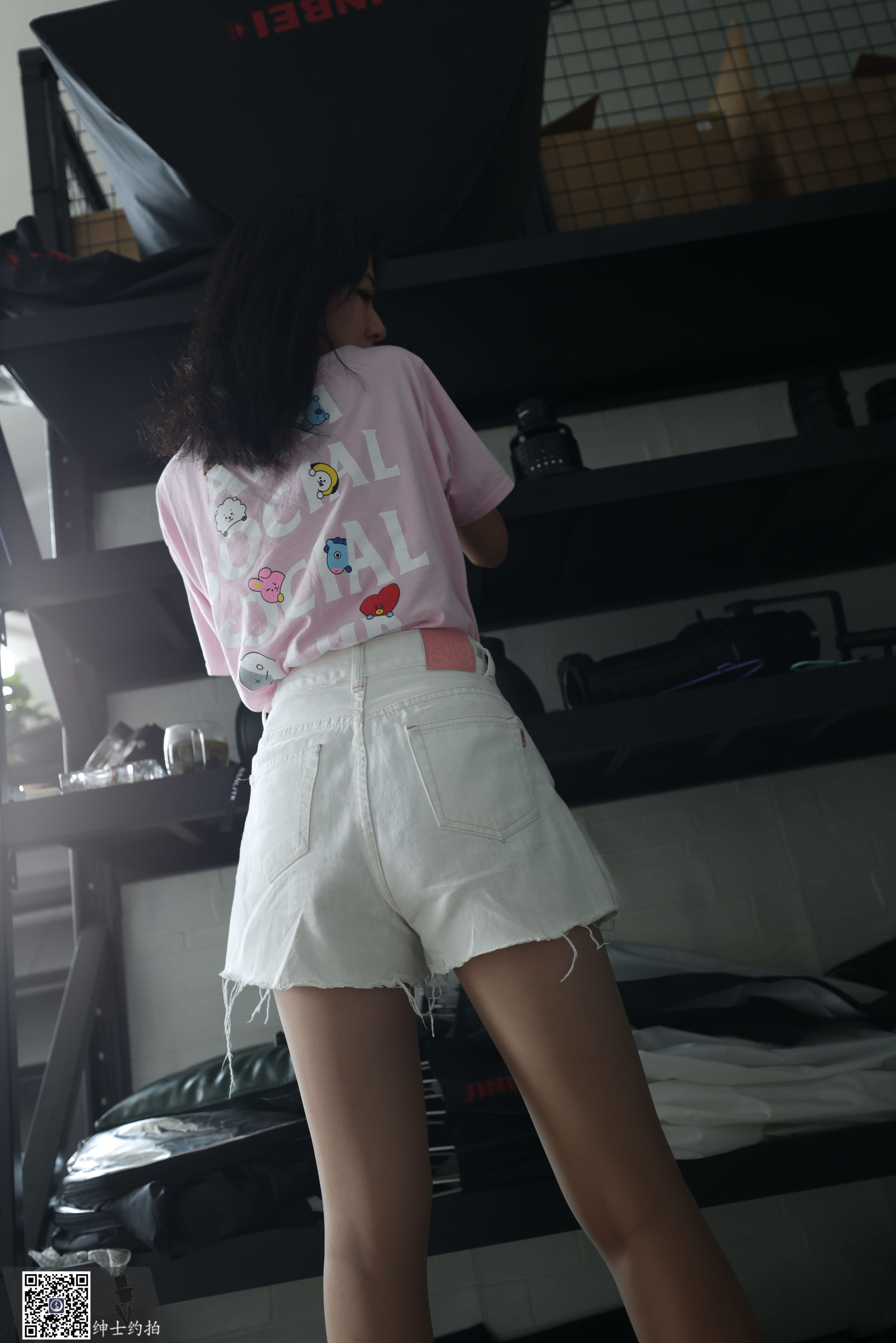 [绅士约拍] SS026 帆帆  第4张