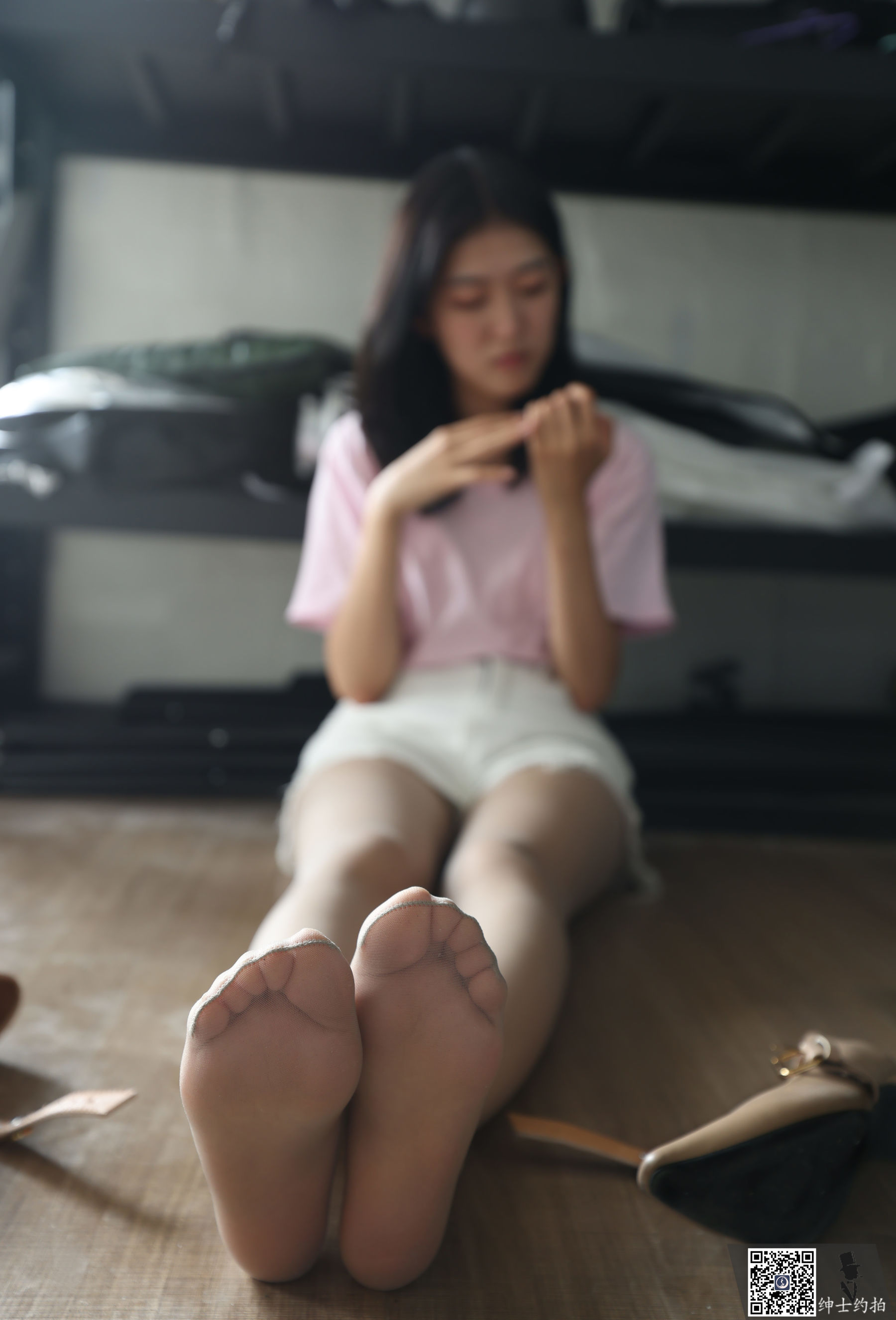 [绅士约拍] SS026 帆帆  第17张