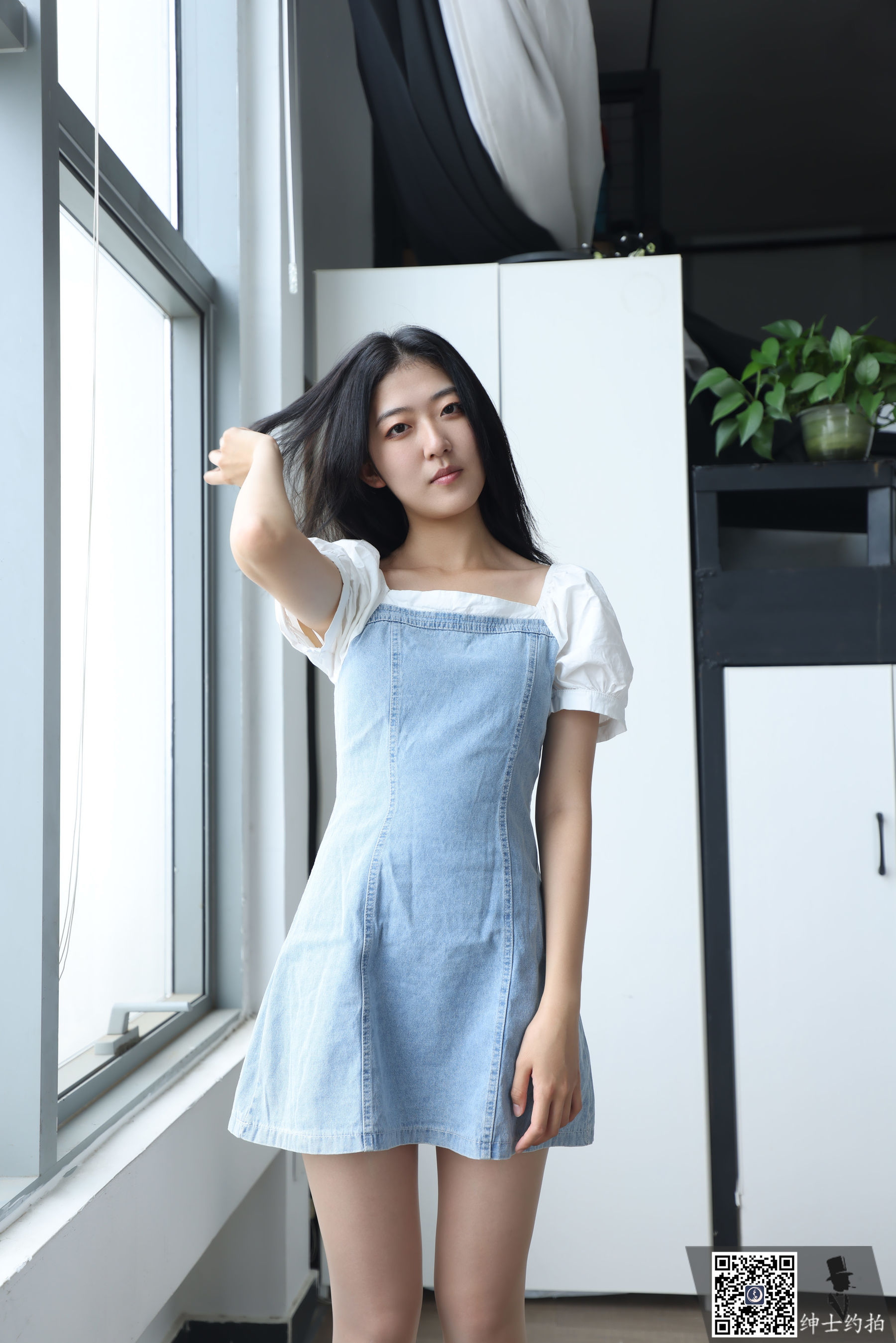 [绅士约拍] SS022 帆帆  第26张