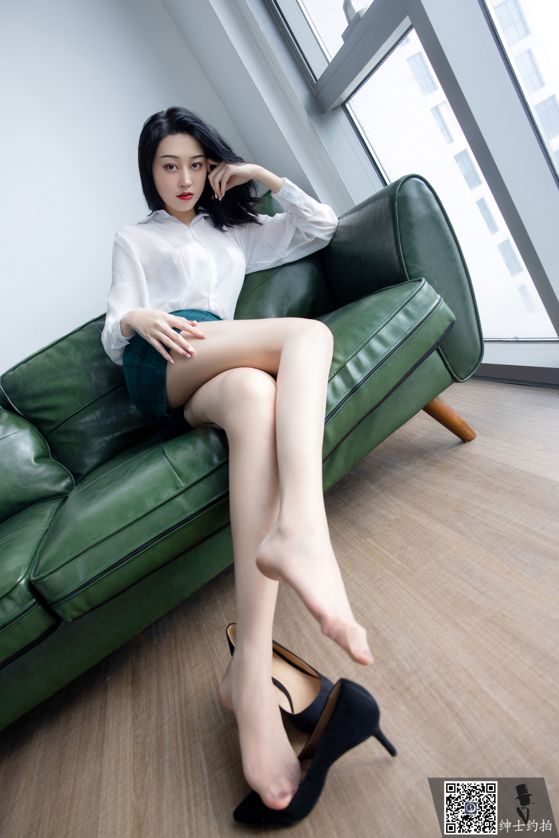 [绅士约拍] SS011 依婷  第9张