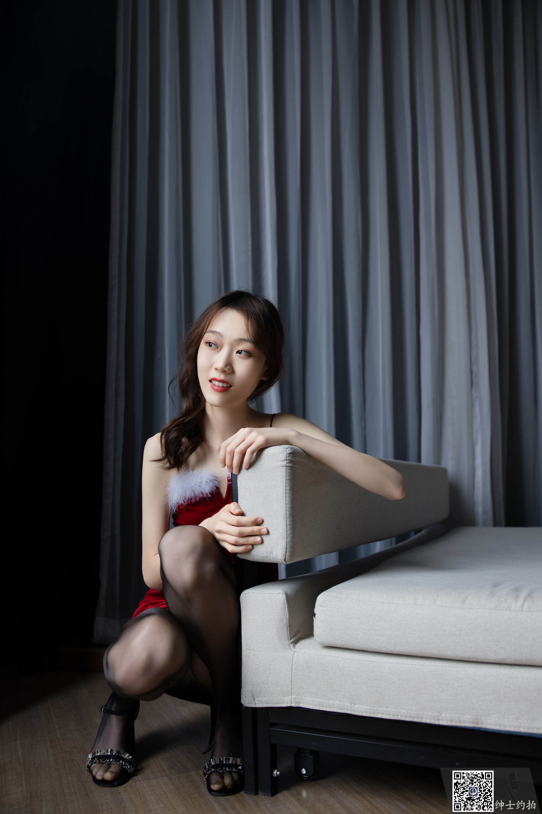 [绅士约拍] SS021 奶酪  第2张