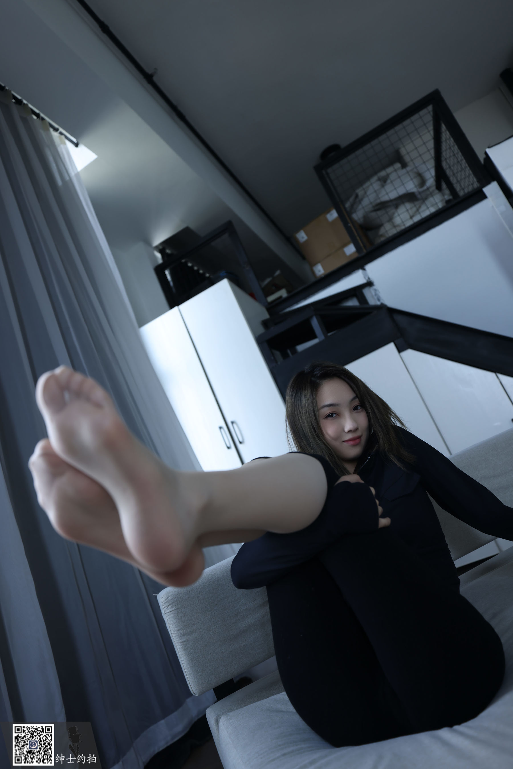 [绅士约拍] SS015 霖霖  第49张