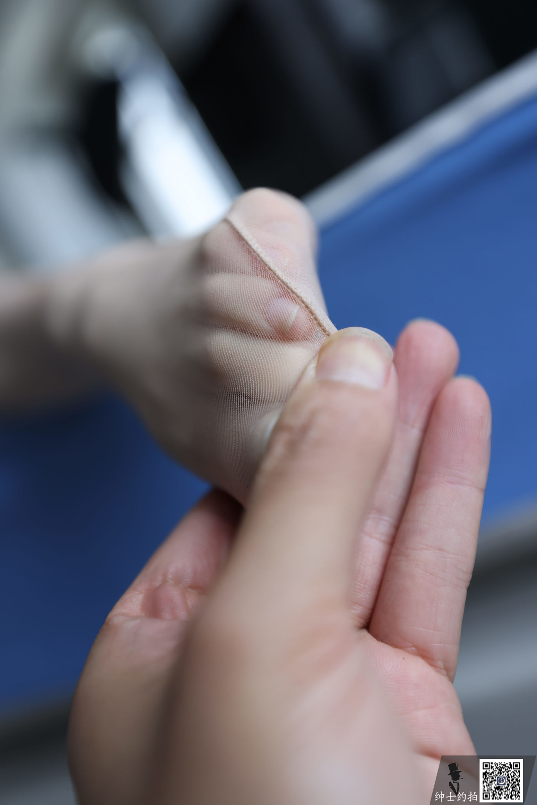 [绅士约拍] SS015 霖霖  第16张