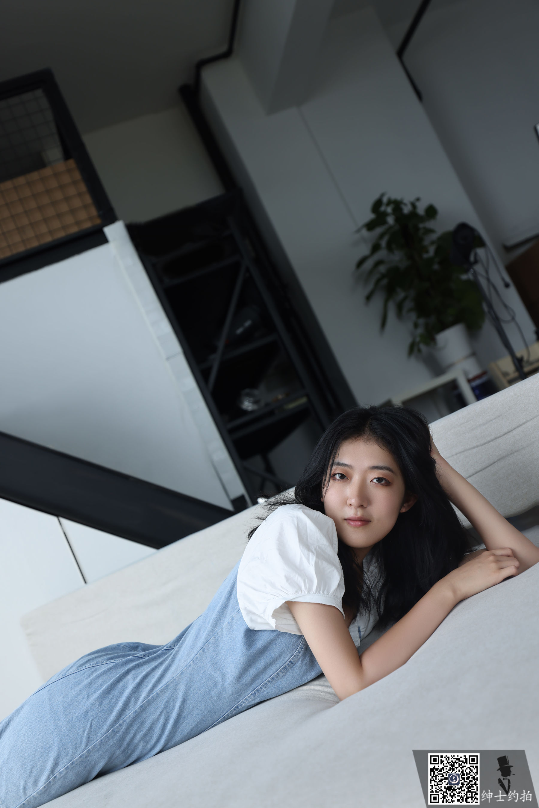 [绅士约拍] SS022 帆帆  第48张
