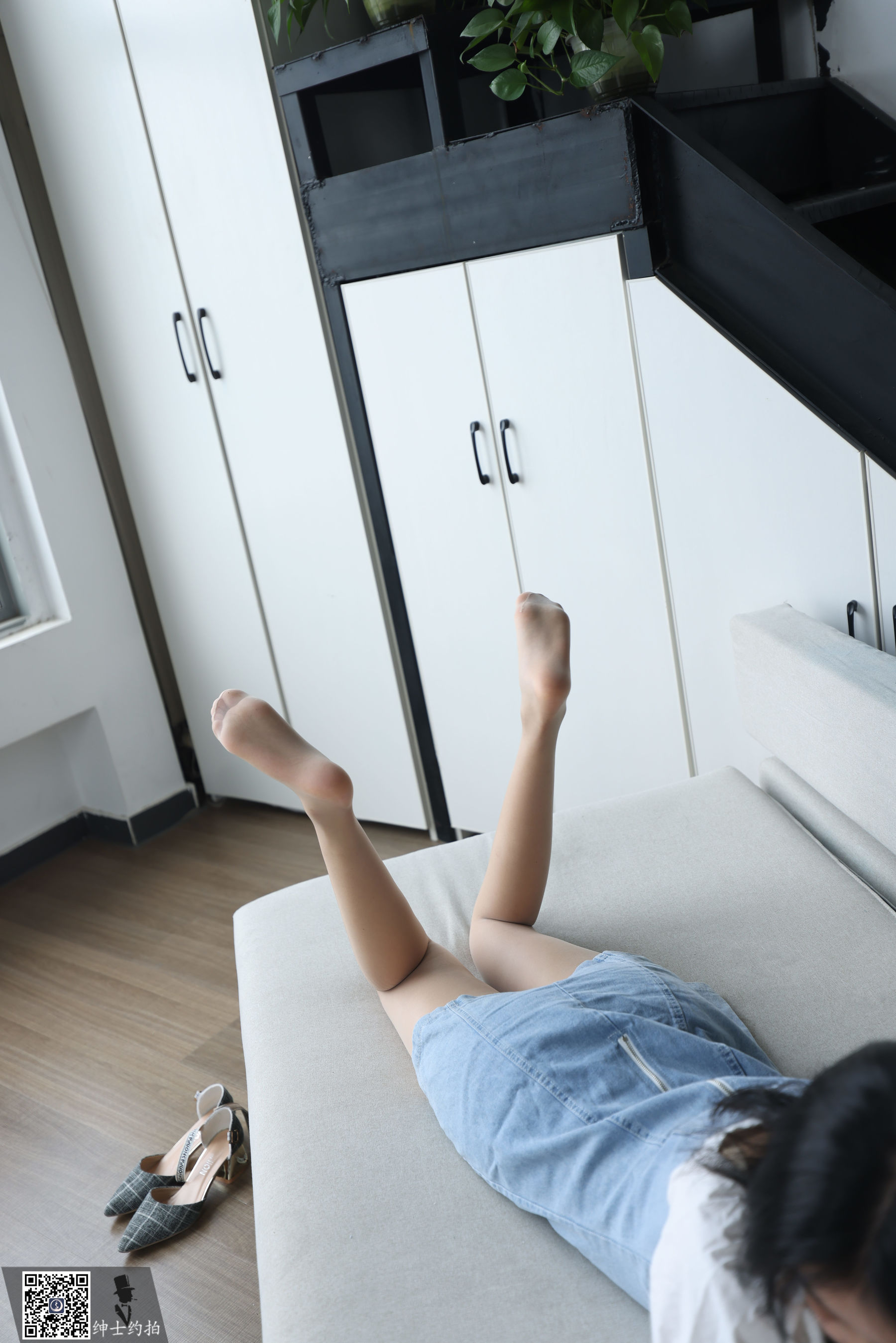 [绅士约拍] SS022 帆帆  第13张