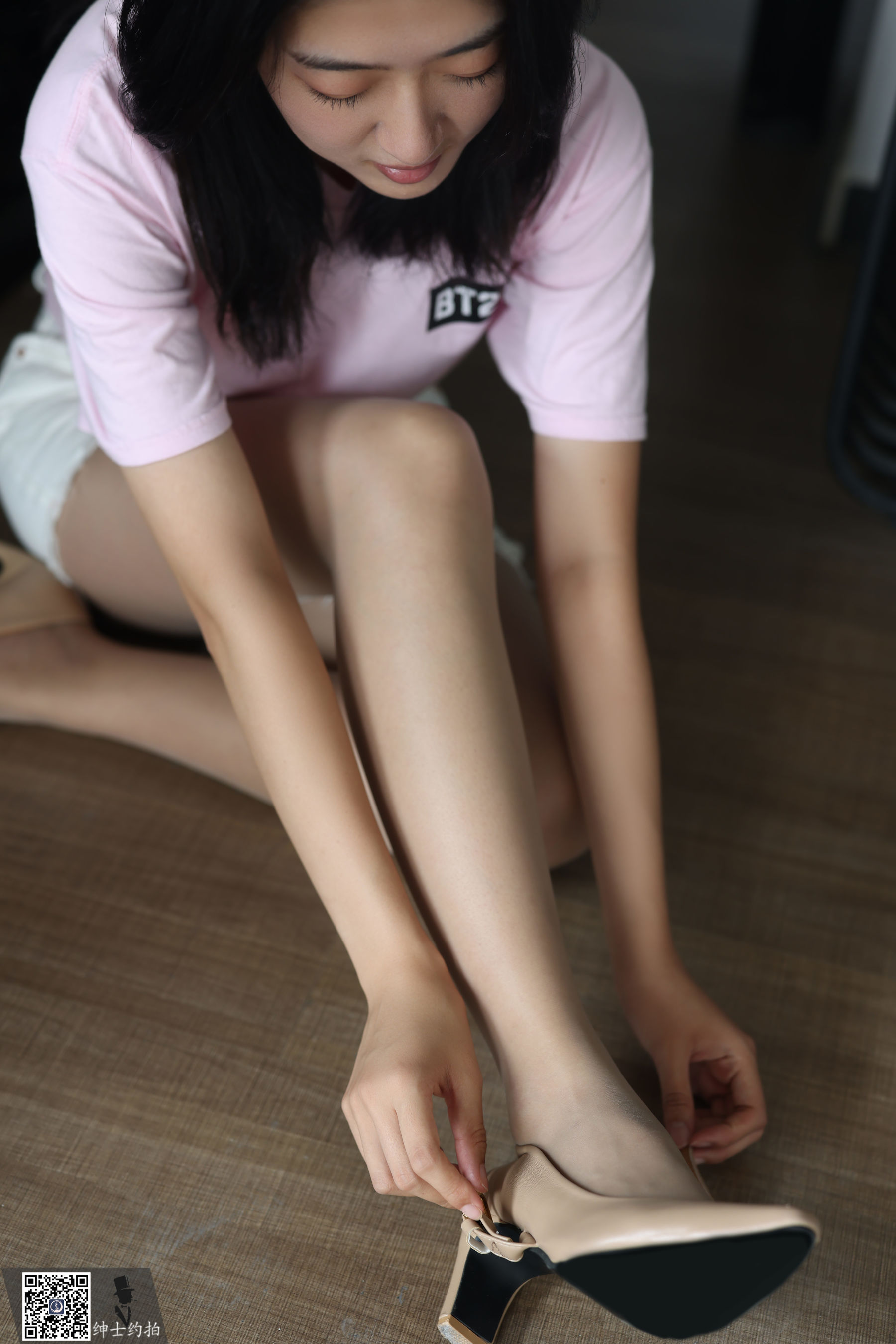 [绅士约拍] SS026 帆帆  第17张