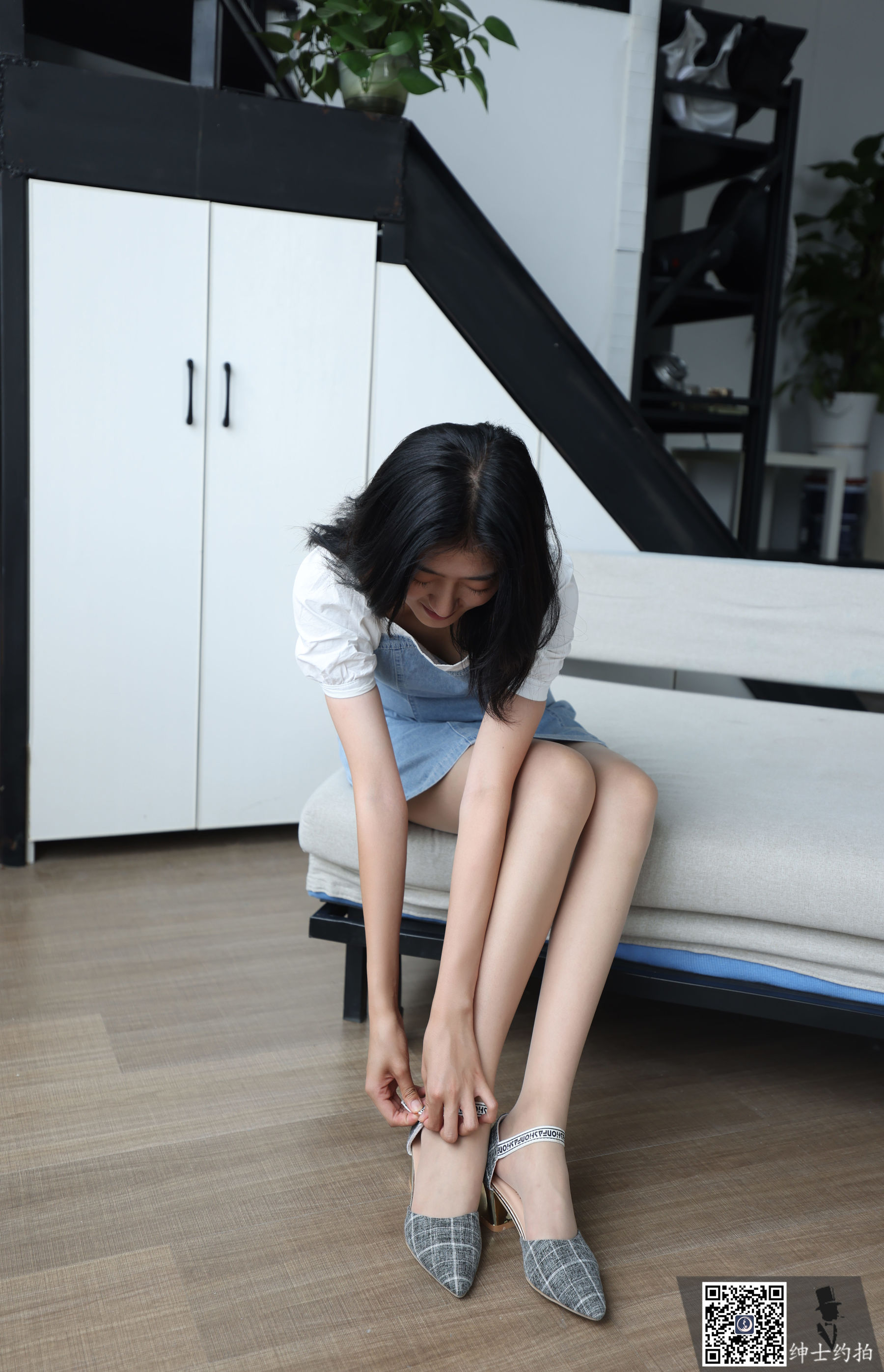 [绅士约拍] SS022 帆帆  第27张