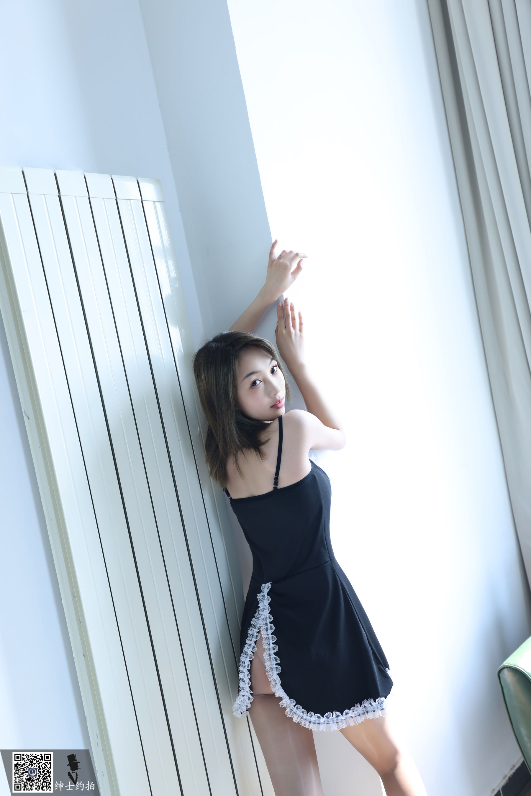 [绅士约拍] SS019 霖霖  第37张