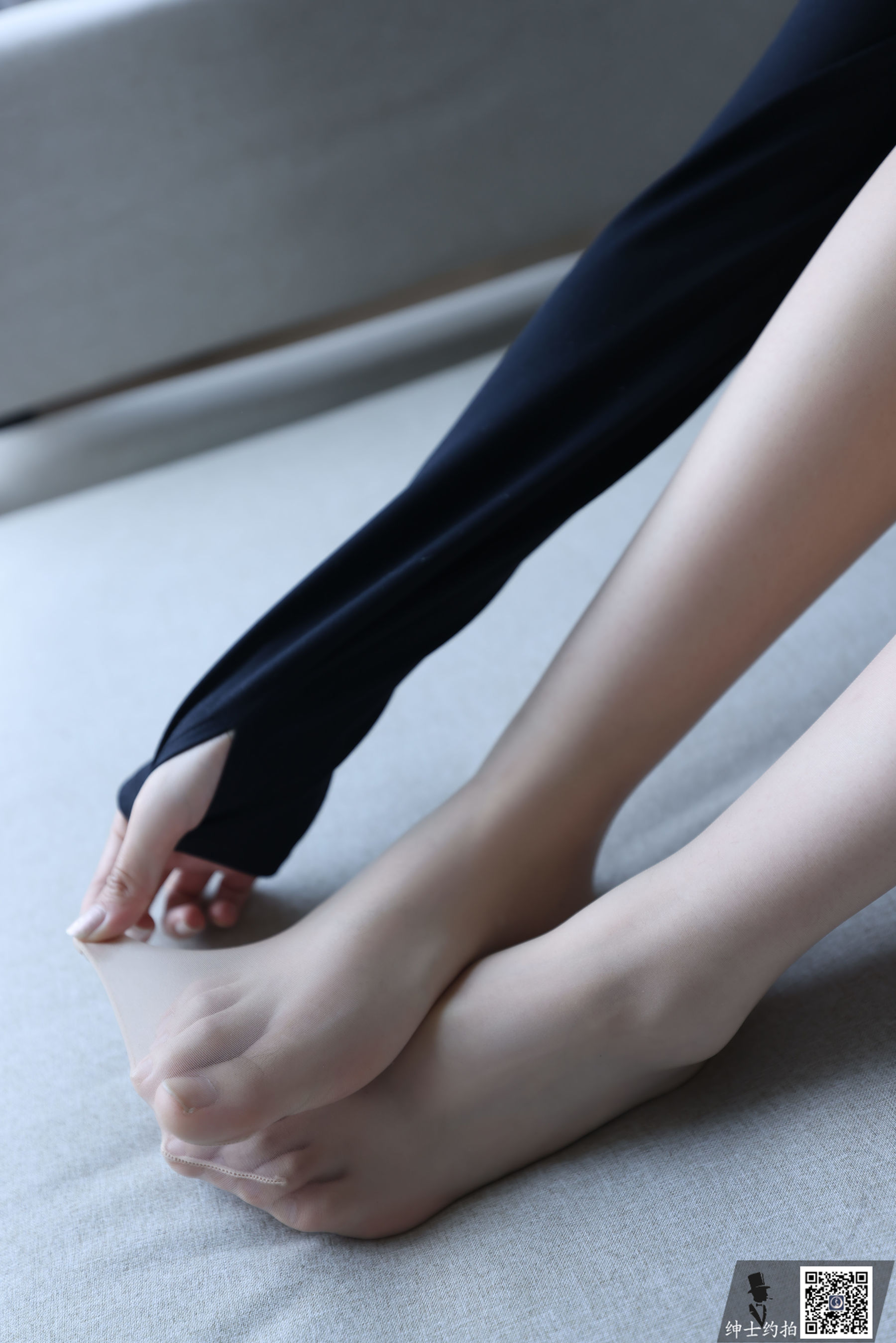 [绅士约拍] SS015 霖霖  第55张