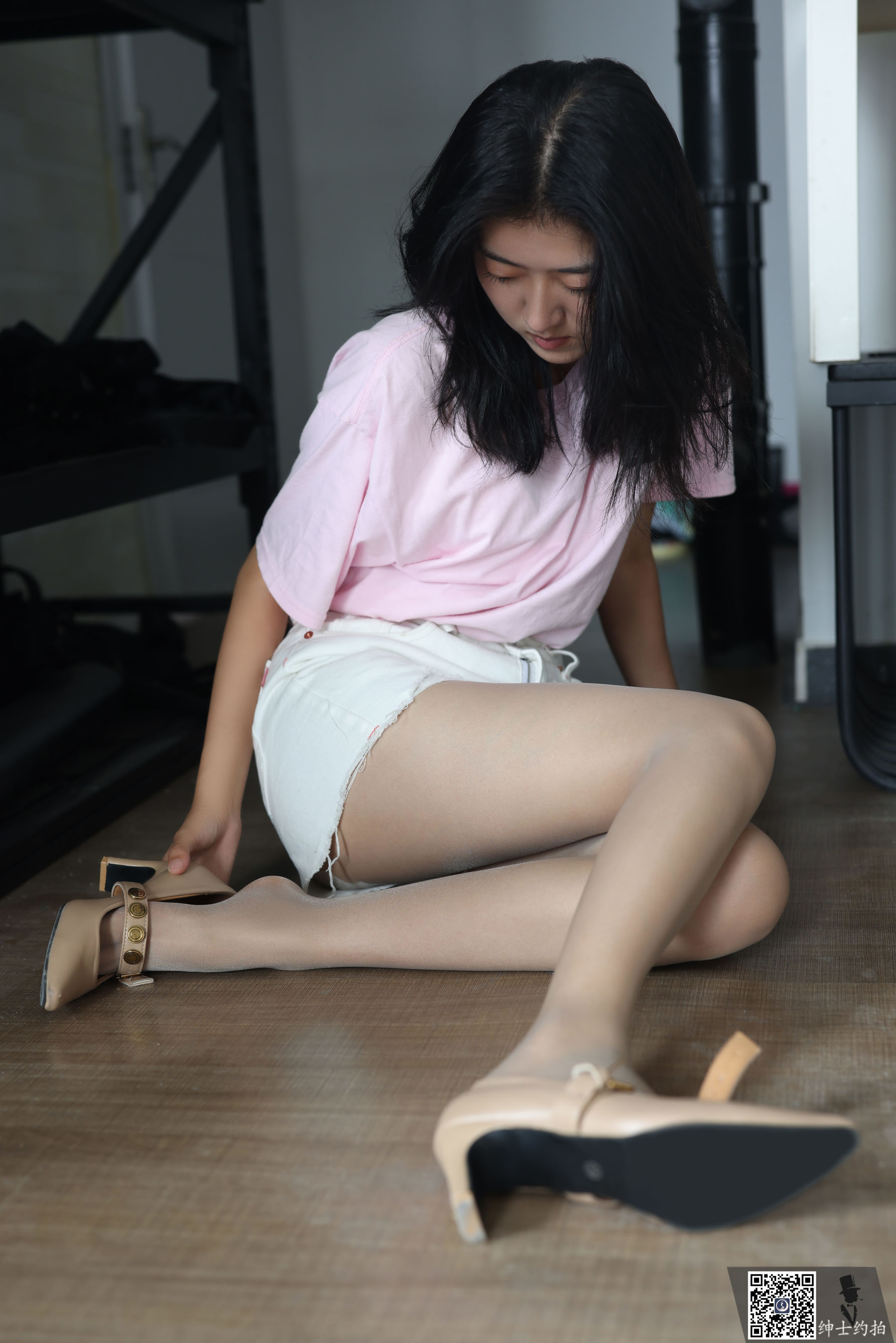 [绅士约拍] SS026 帆帆  第26张