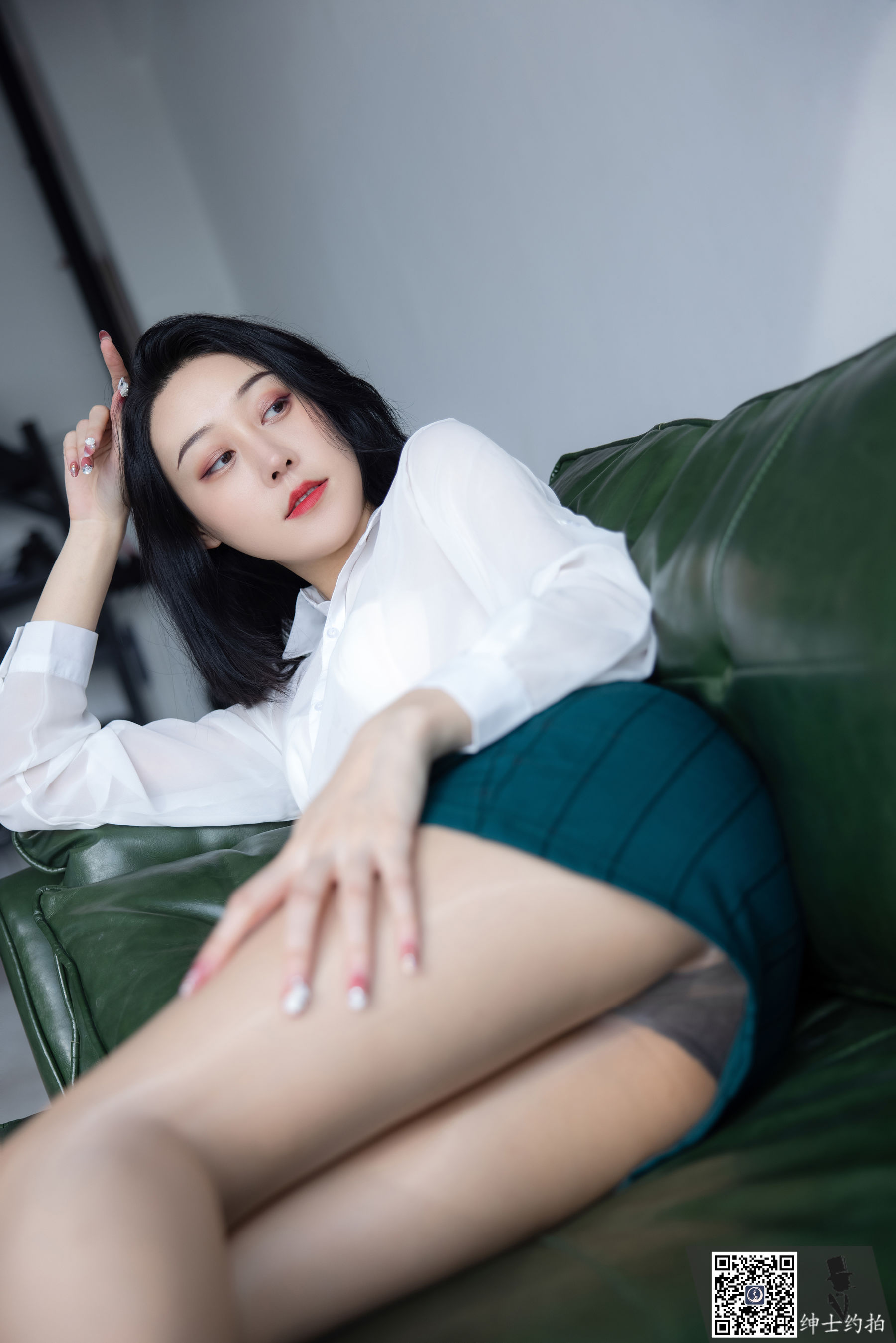 [绅士约拍] SS011 依婷  第13张