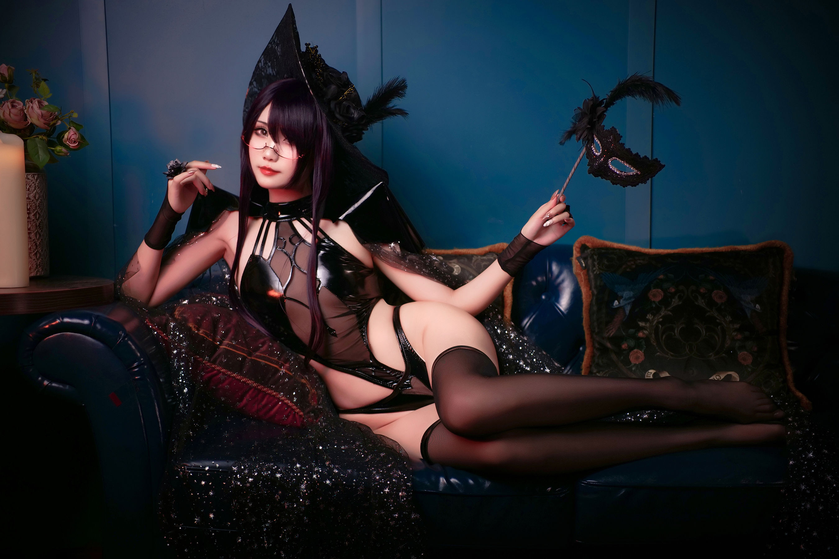 动漫博主曉美媽&羊大真人 - 魔女集会 第29张