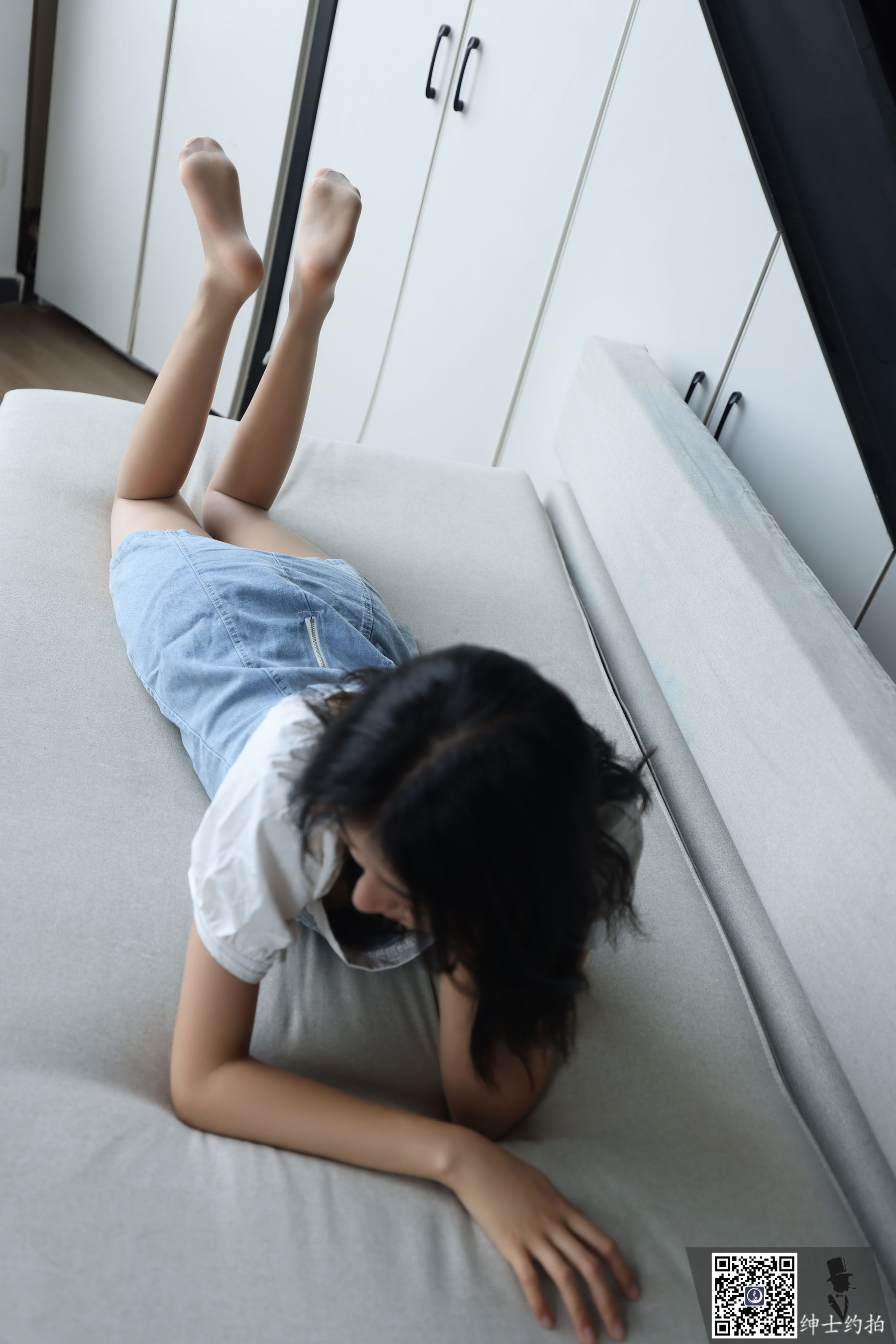 [绅士约拍] SS022 帆帆  第13张