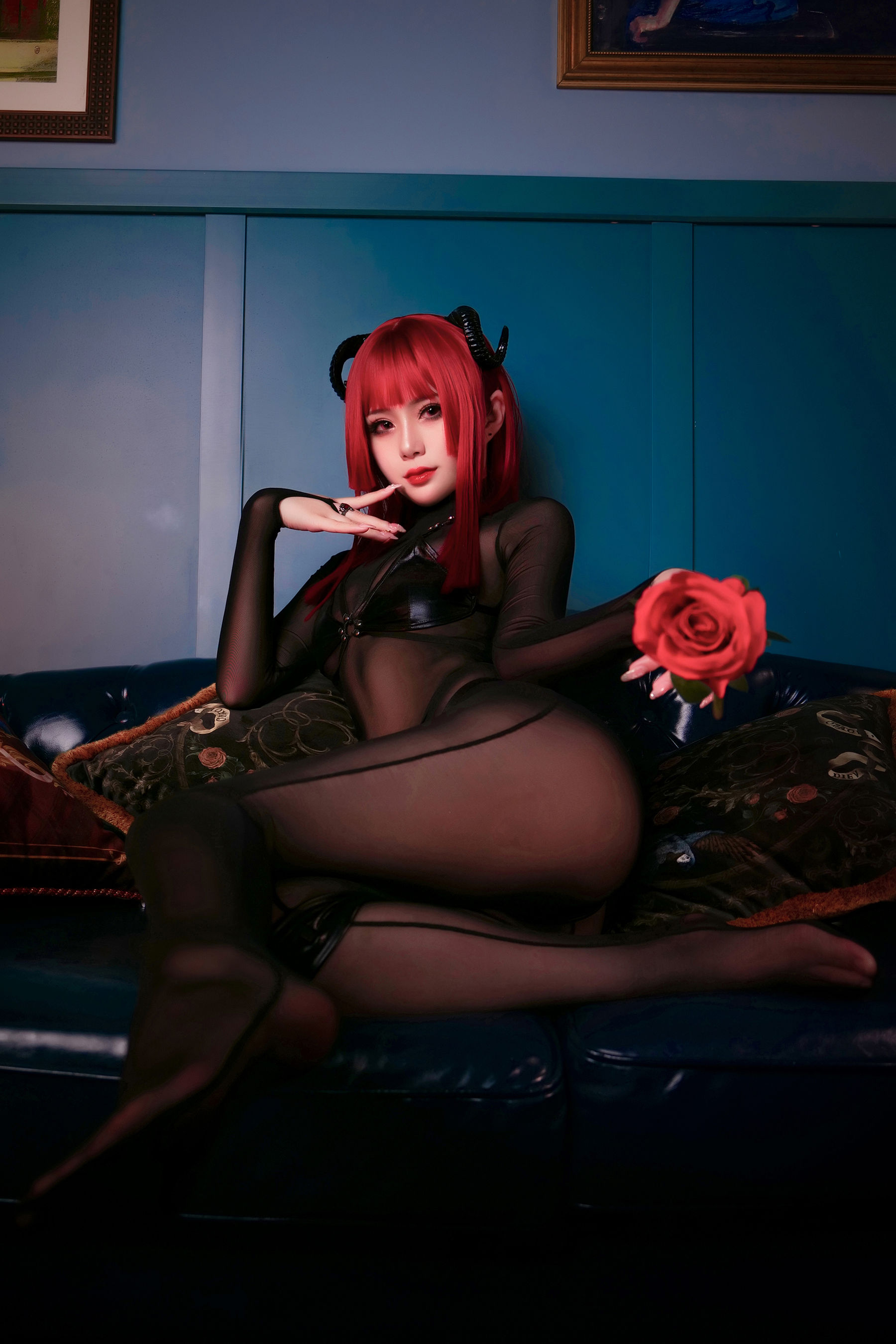  动漫博主曉美媽&羊大真人 - 魔女集会 第18张