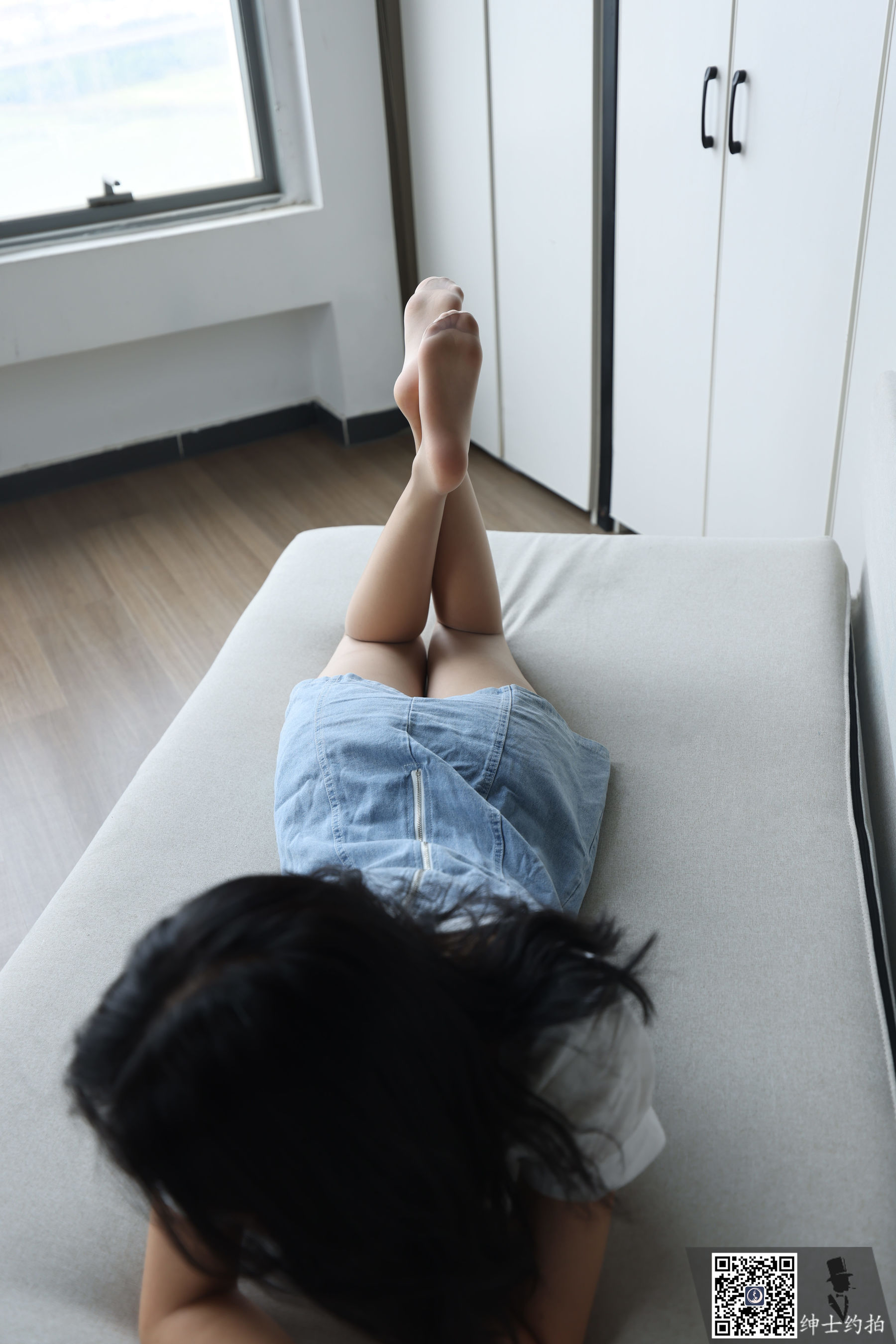 [绅士约拍] SS022 帆帆  第13张