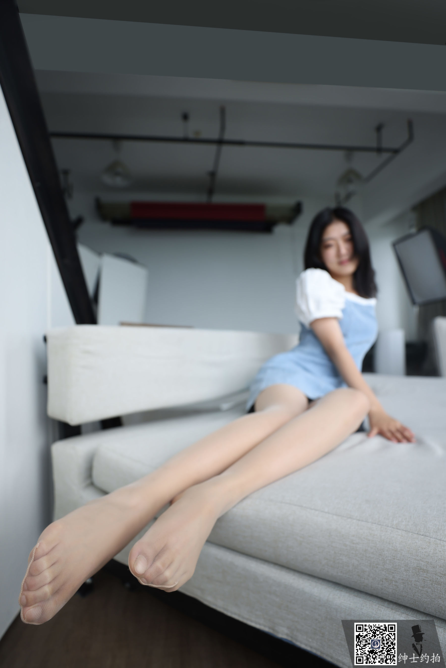 [绅士约拍] SS022 帆帆  第15张