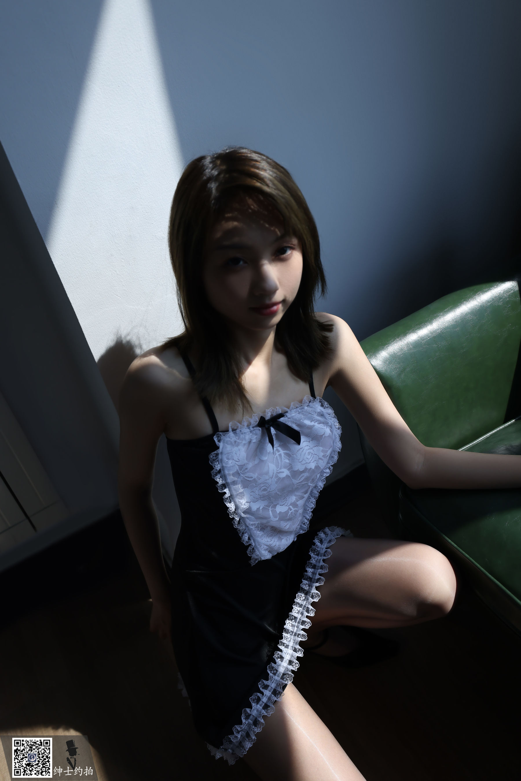 [绅士约拍] SS019 霖霖  第49张