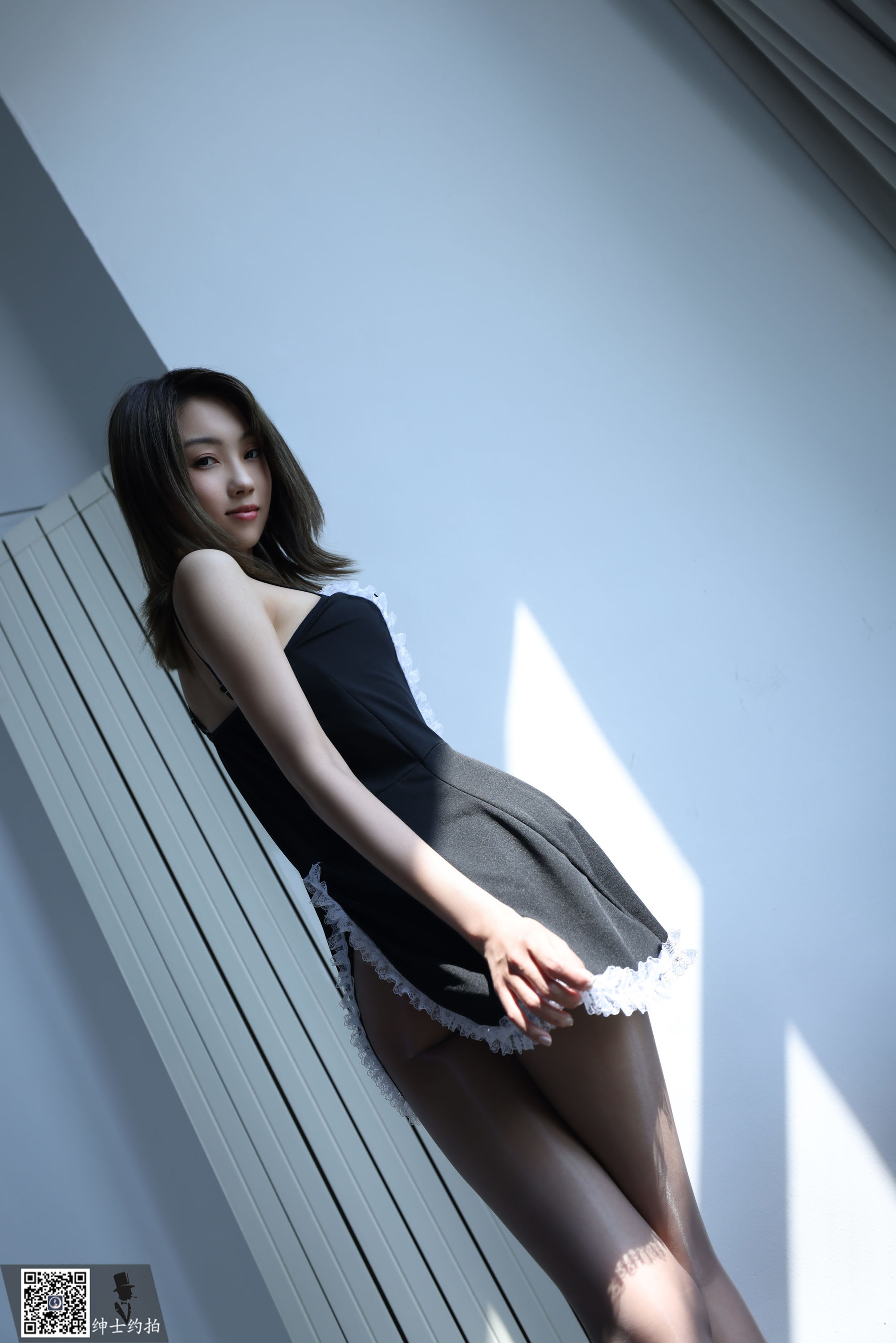 [绅士约拍] SS019 霖霖  第54张