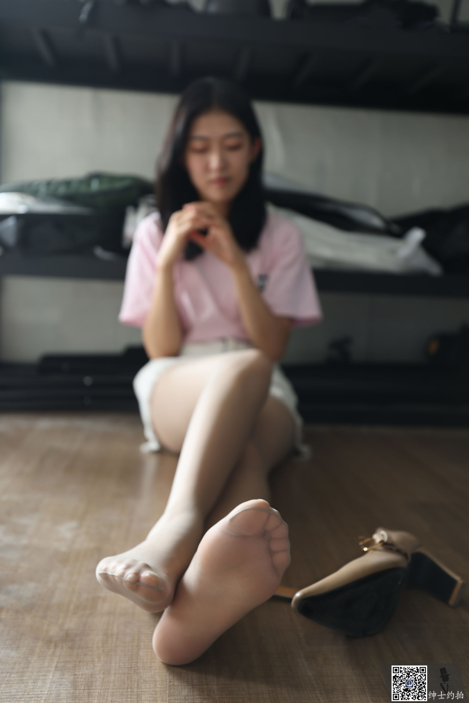 [绅士约拍] SS026 帆帆  第16张