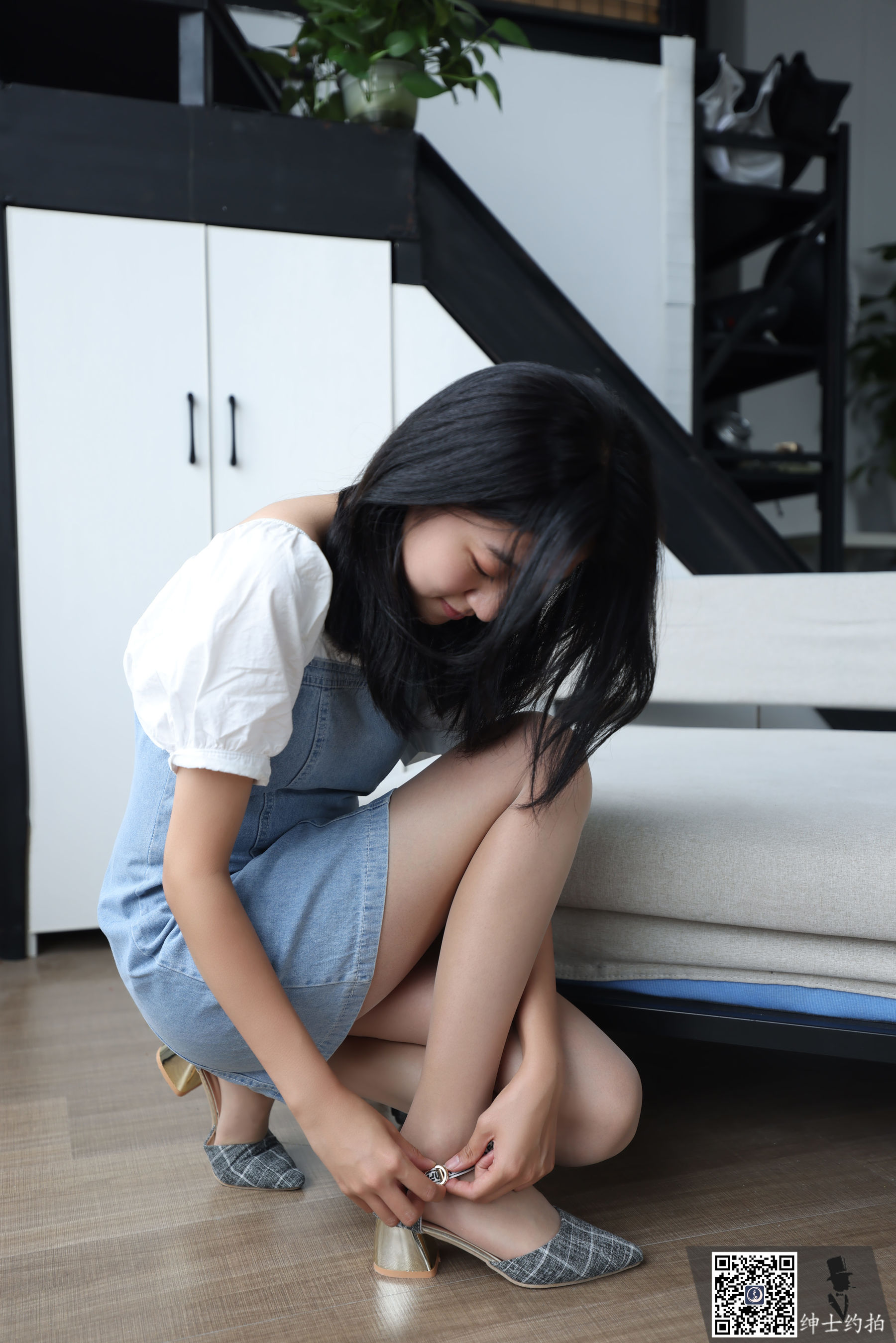 [绅士约拍] SS022 帆帆  第5张