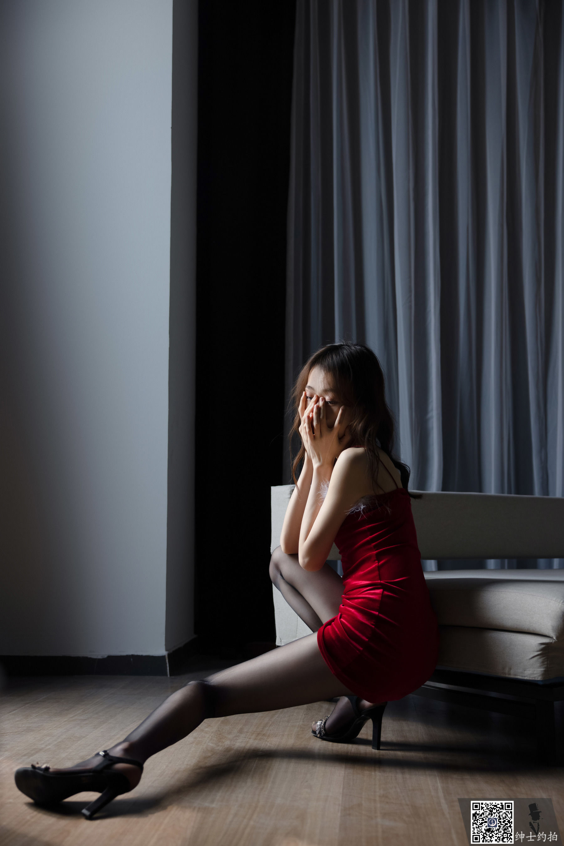 [绅士约拍] SS021 奶酪  第11张