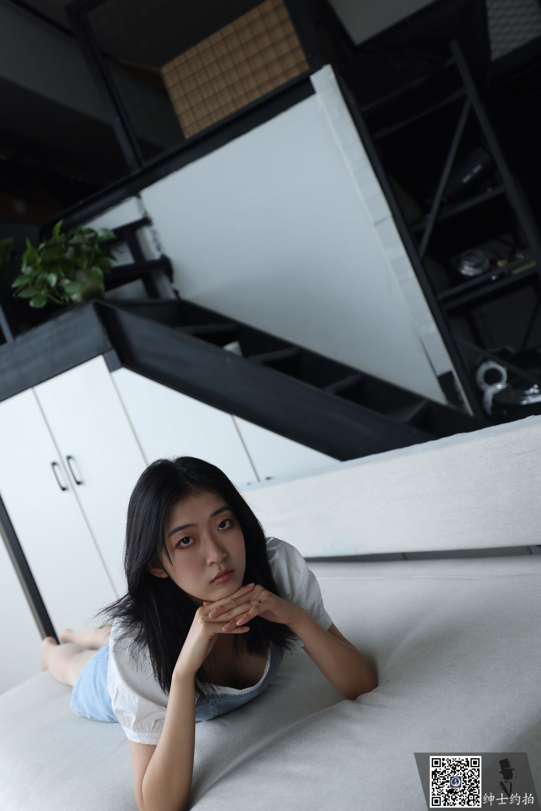 [绅士约拍] SS022 帆帆  第47张