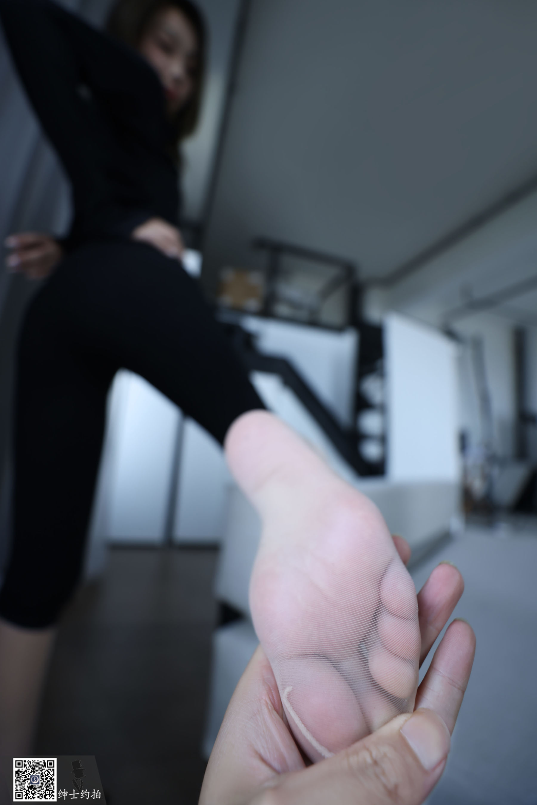 [绅士约拍] SS015 霖霖  第40张