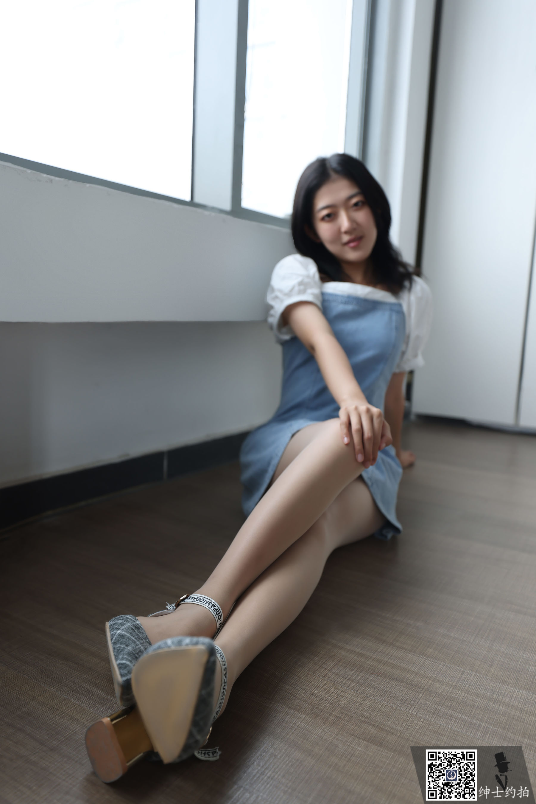 [绅士约拍] SS022 帆帆  第21张